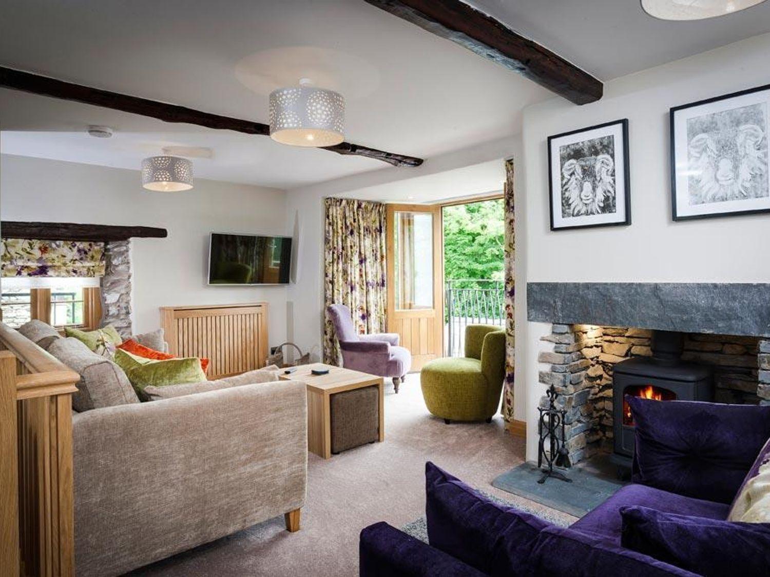 The Cosy Peacock * Windermere