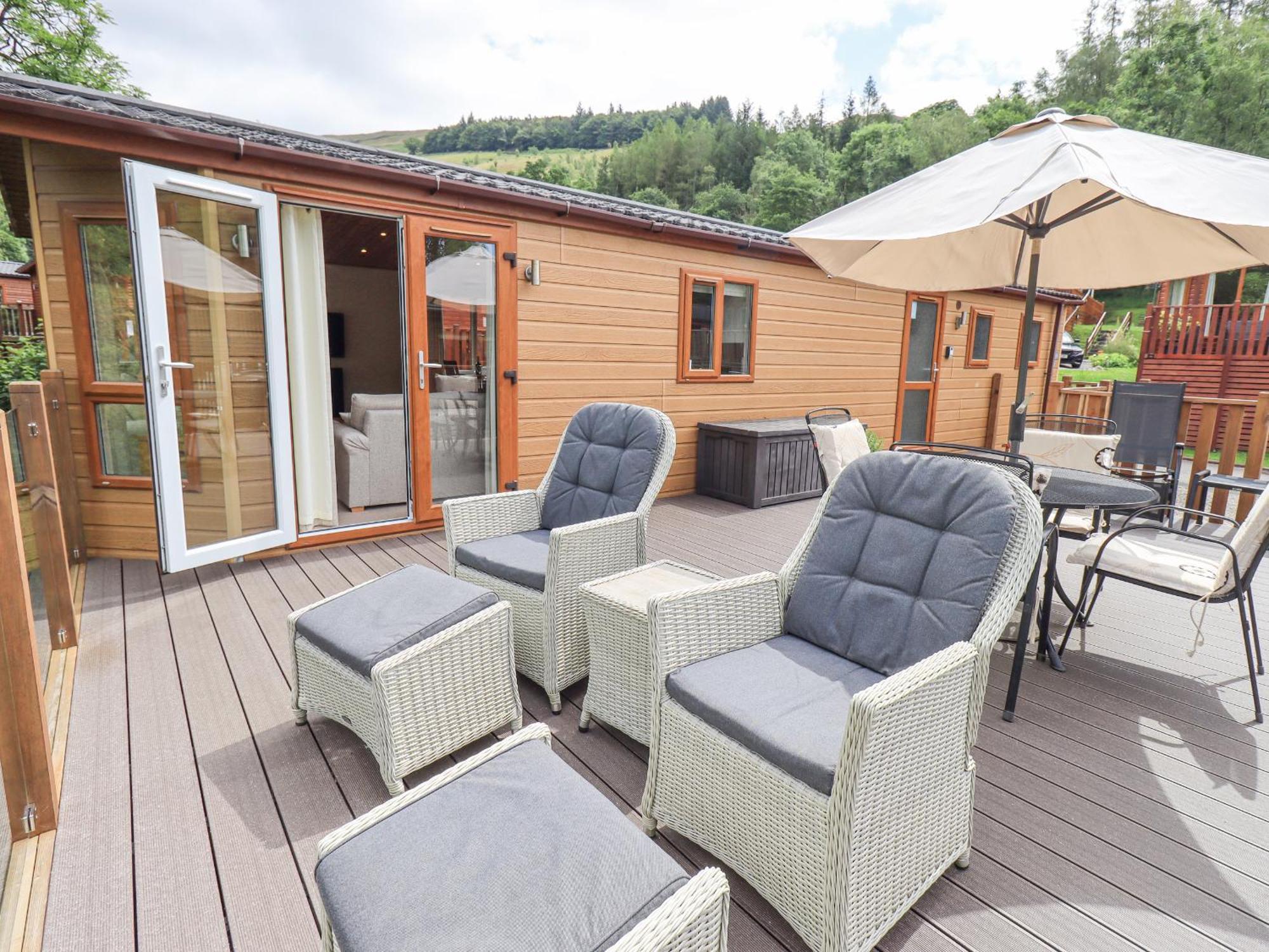 Casa de férias Esthwaite Windermere