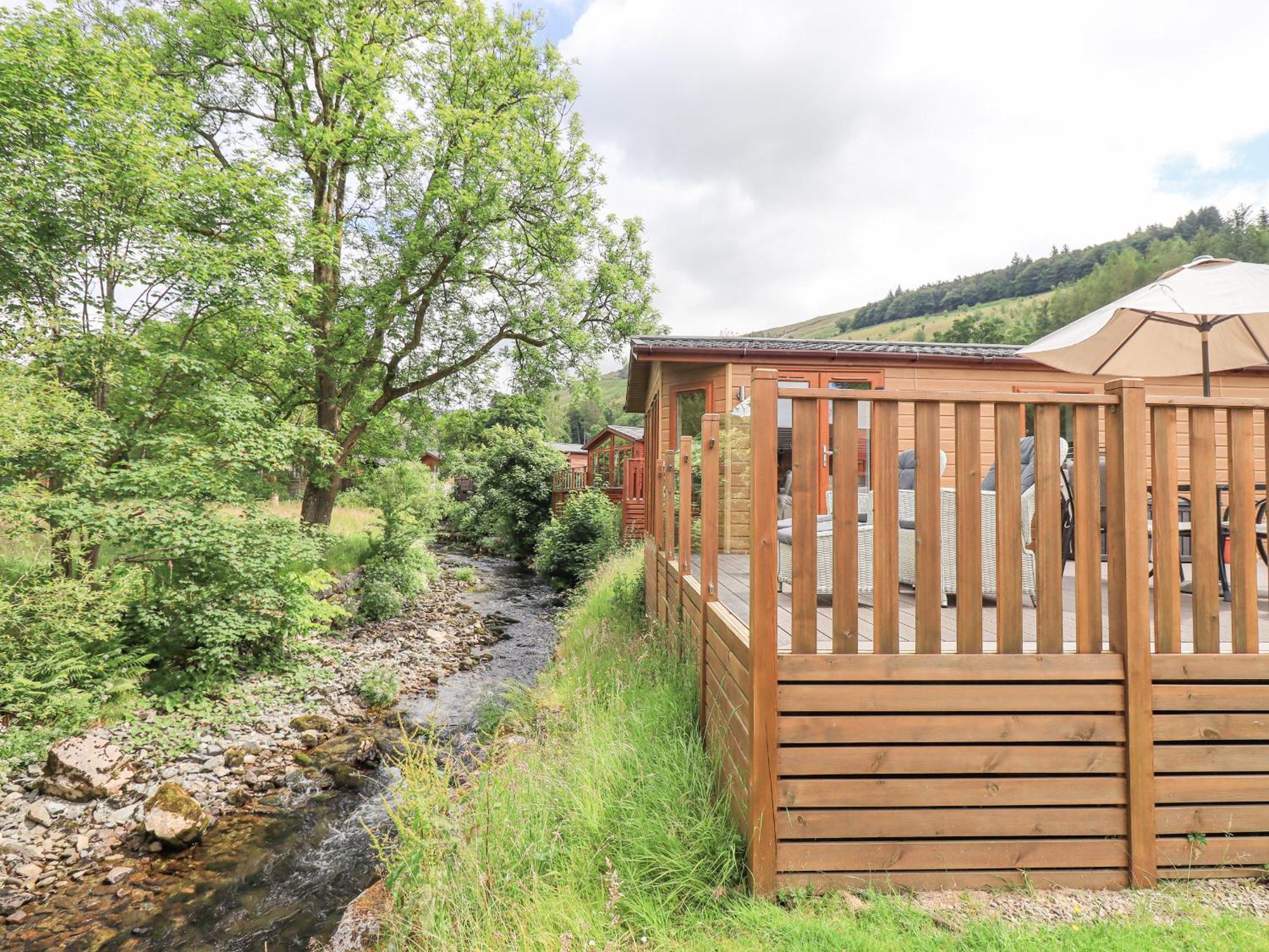 Casa de férias Esthwaite