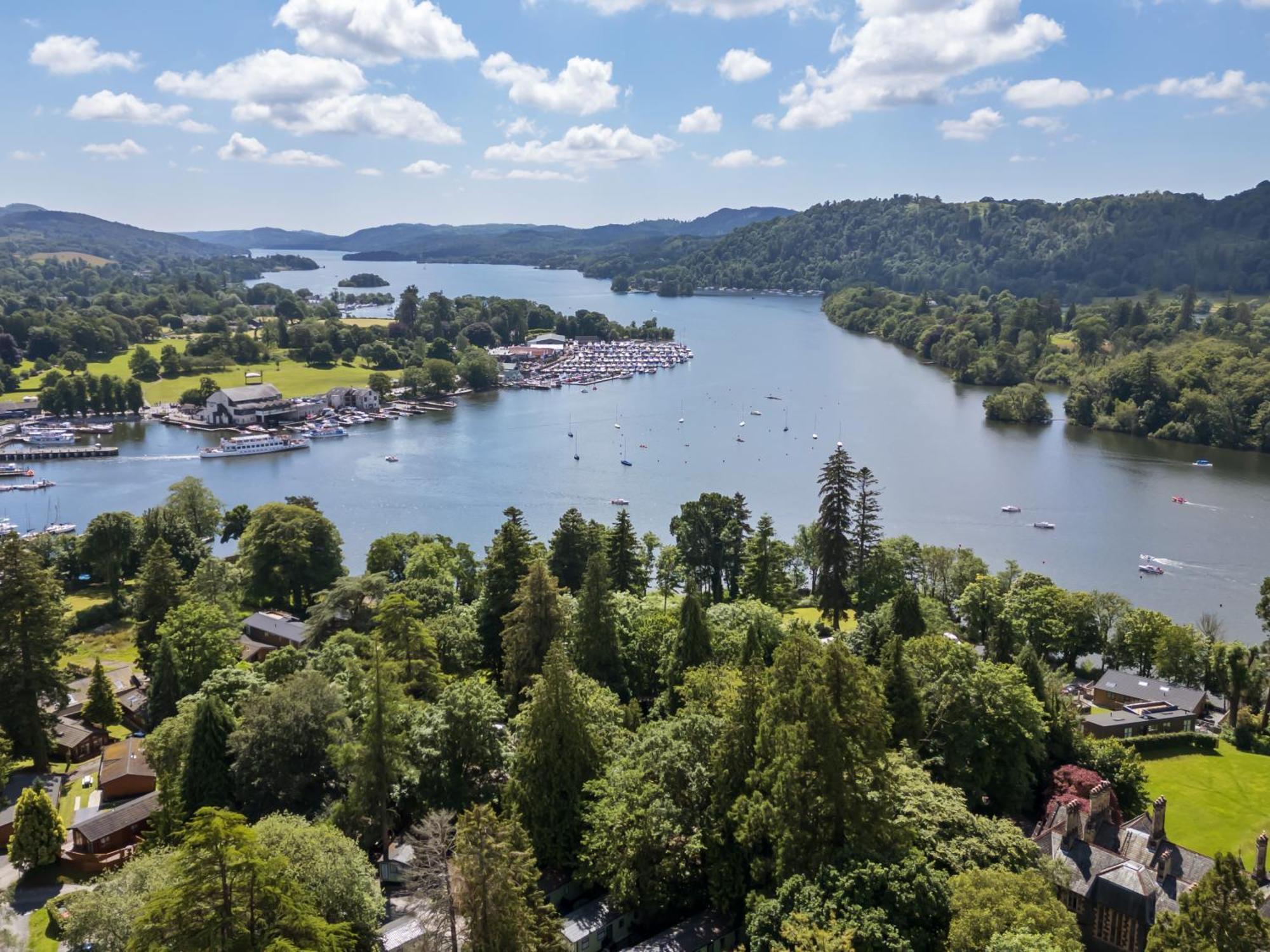 Treetops * Windermere