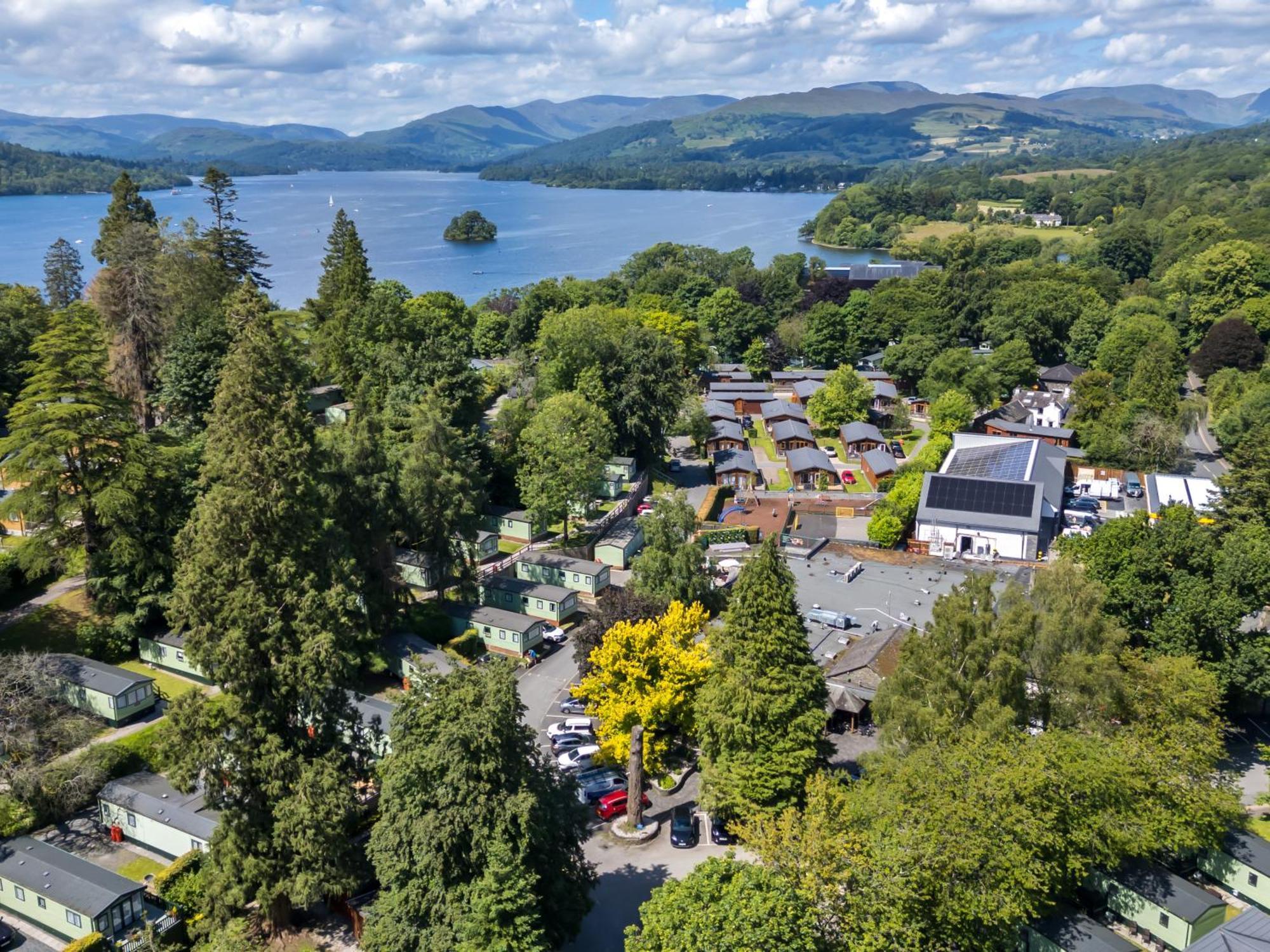 Serendipity Holiday home Windermere