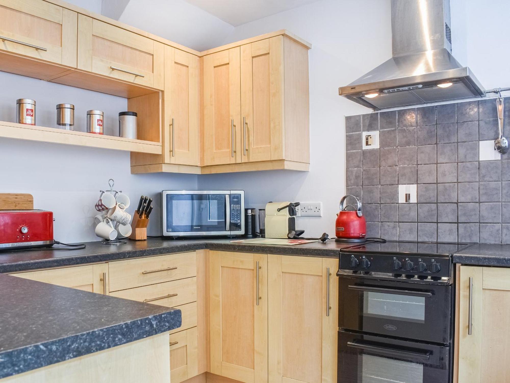 Holiday home Oaklea *