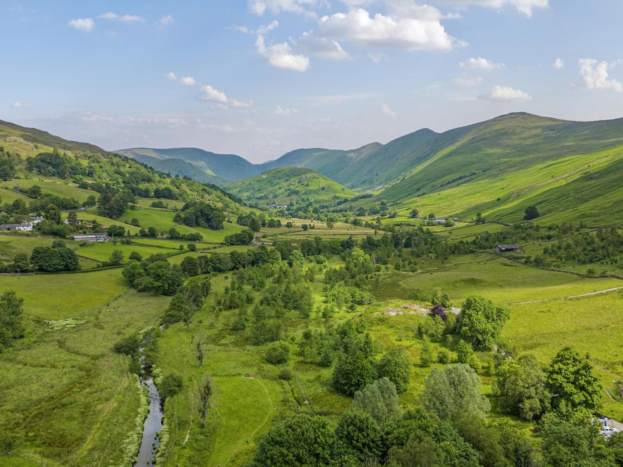 Wansfell Retreat