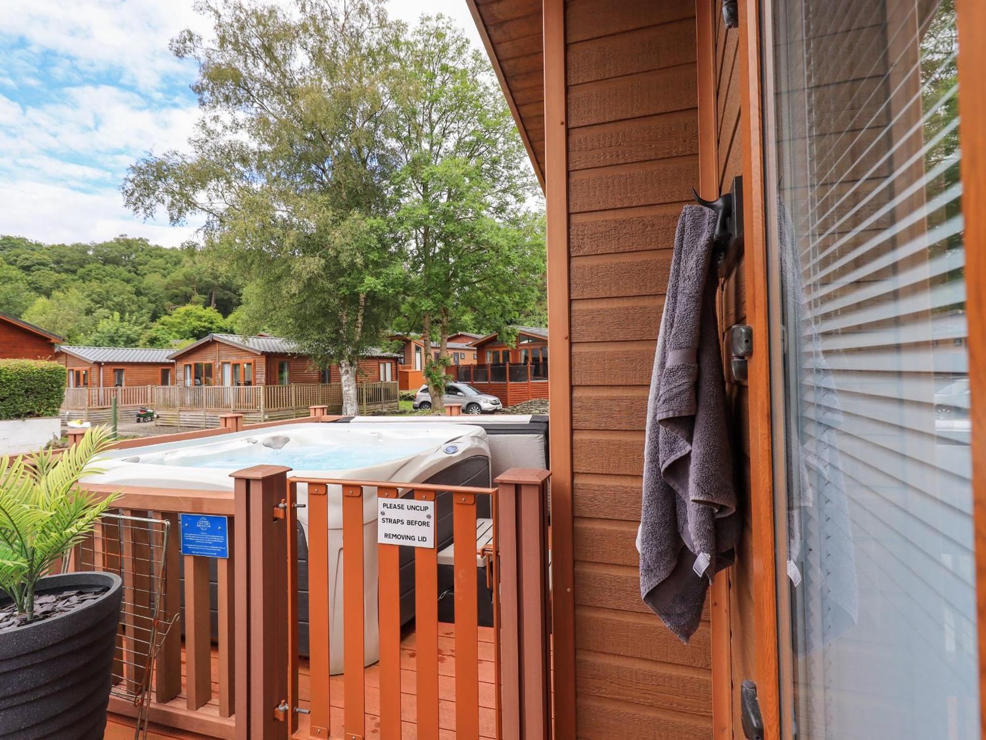 Black Dog Holiday home Windermere