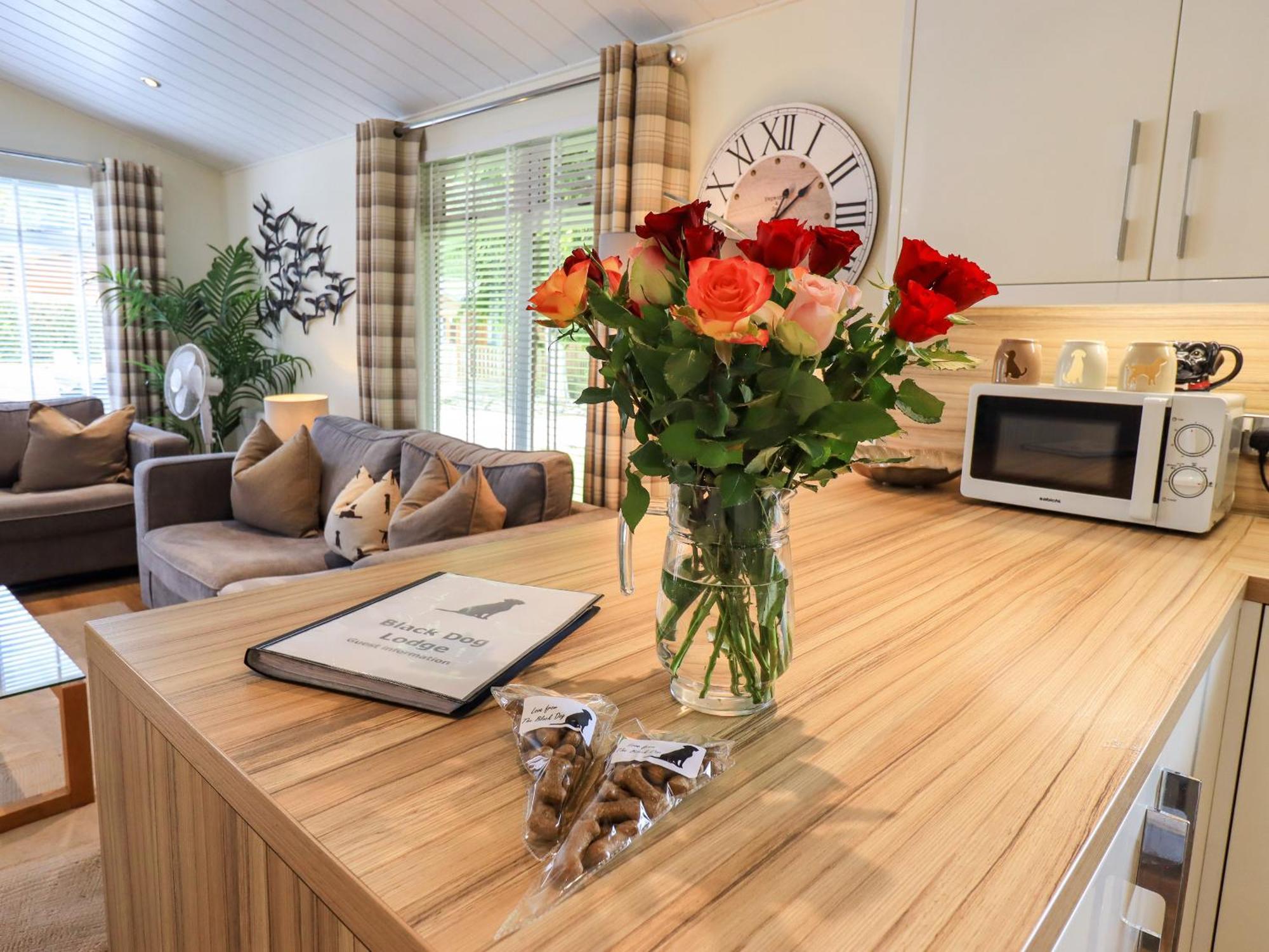 Holiday home Black Dog Windermere