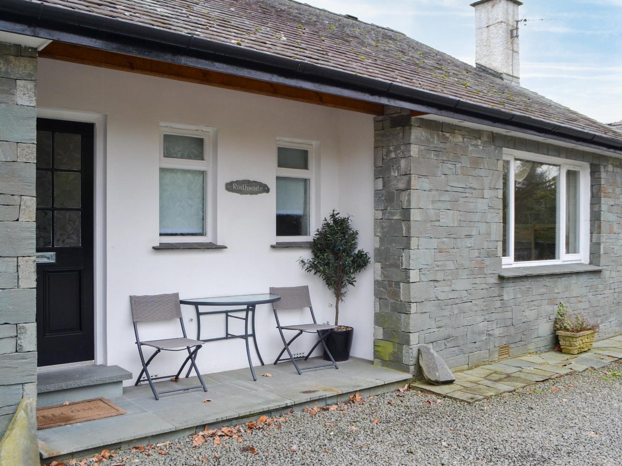Rosthwaite Bungalow - Uk32664 Holiday home *