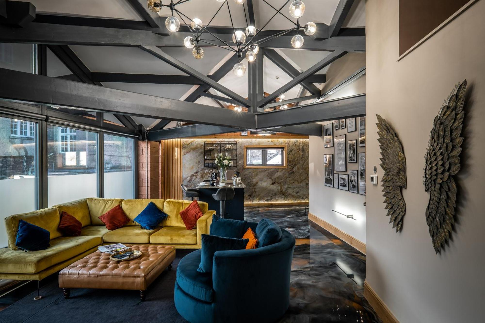 Architect's Loft Windermere