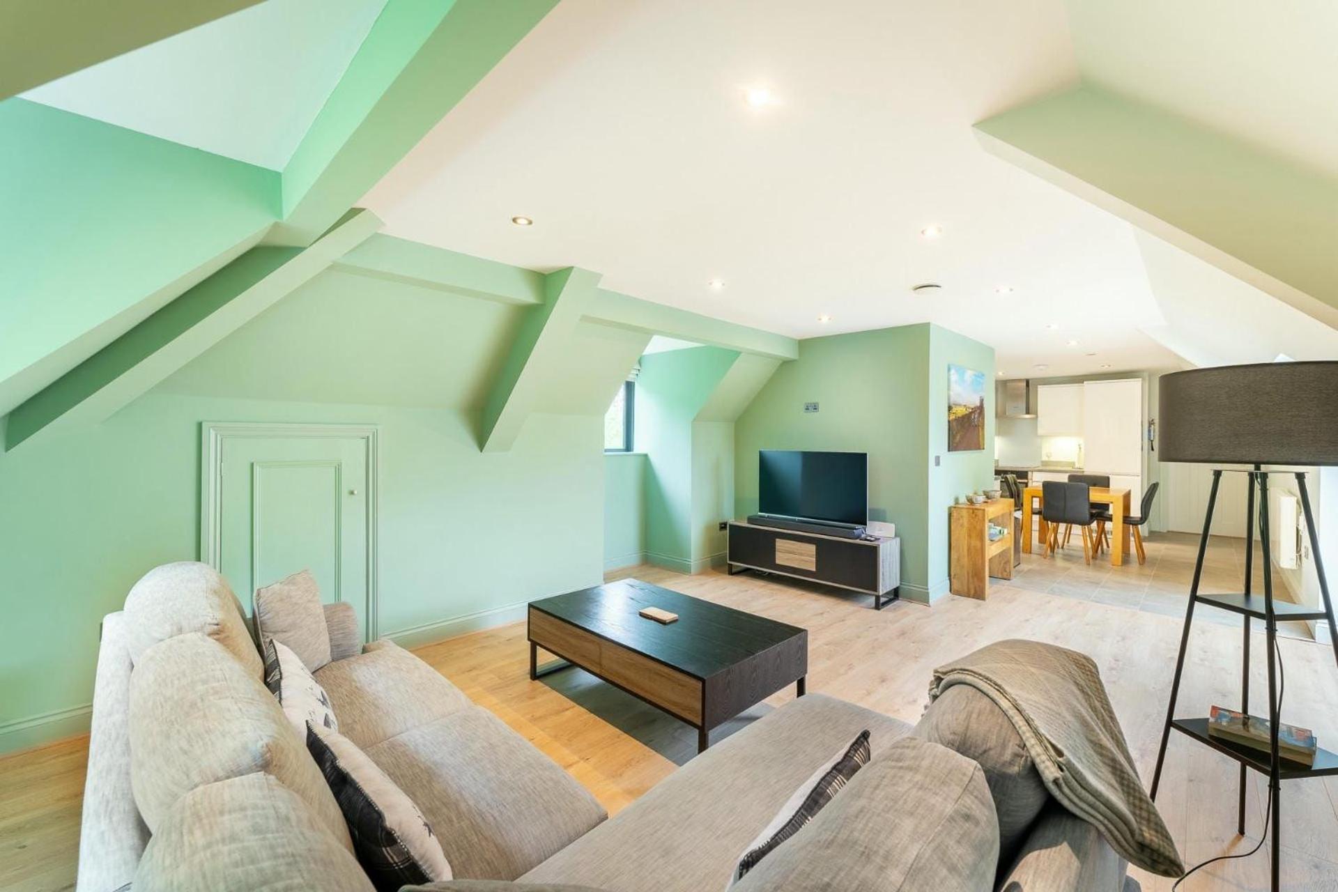 Robyn's Nest At Applethwaite Hall Holiday home