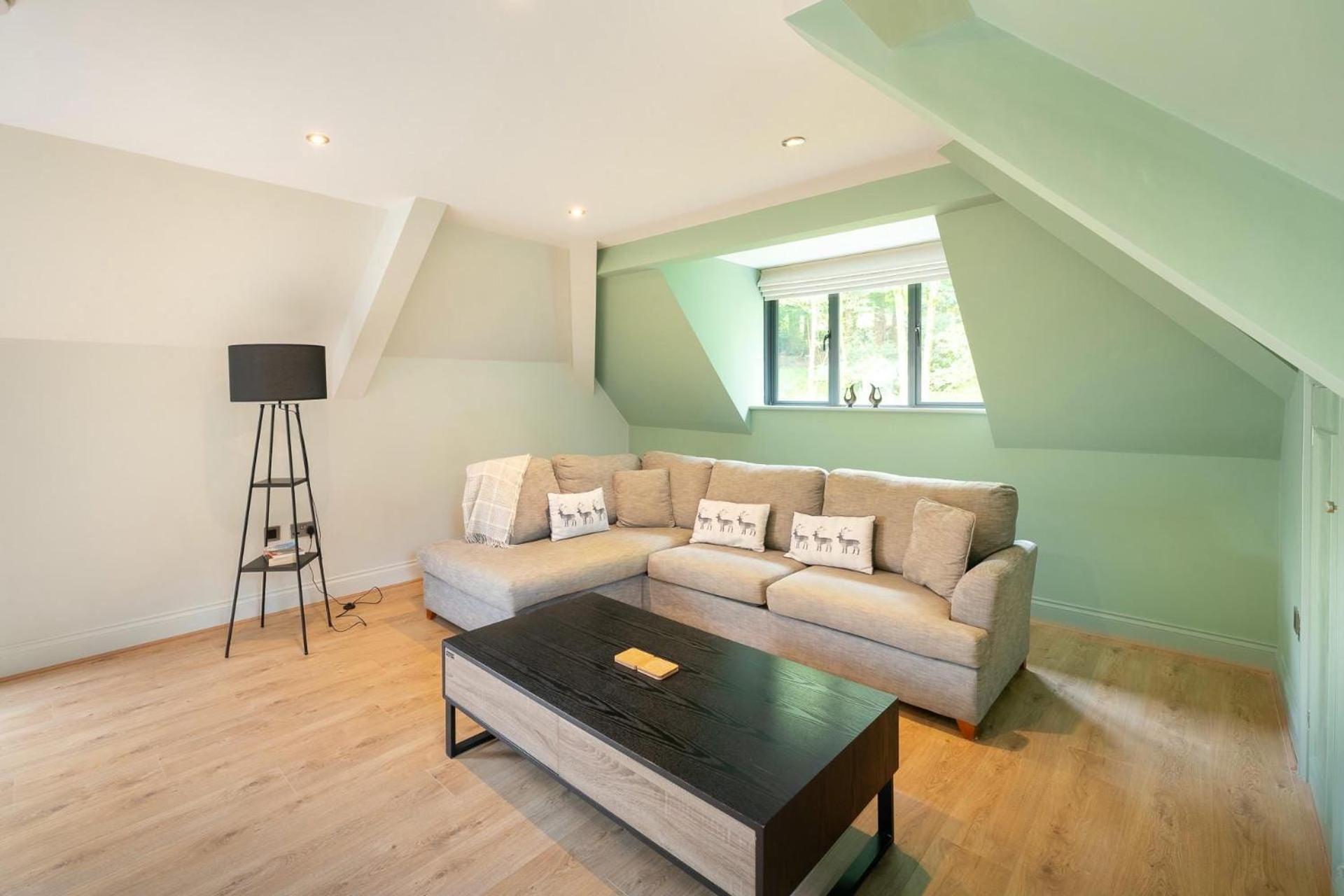 Robyn's Nest At Applethwaite Hall Windermere