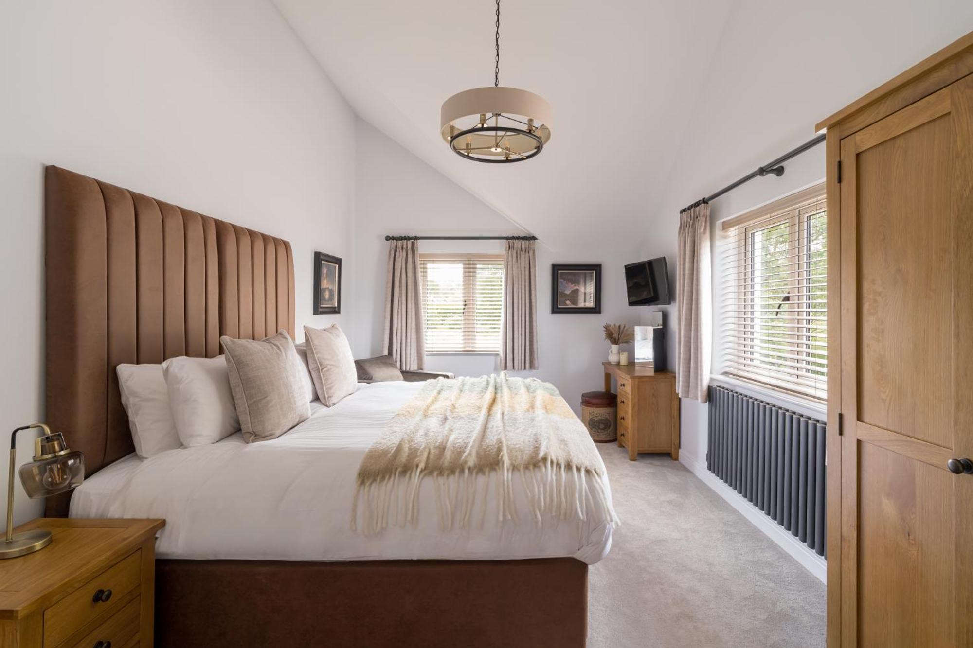 Upper Oak House Villa *