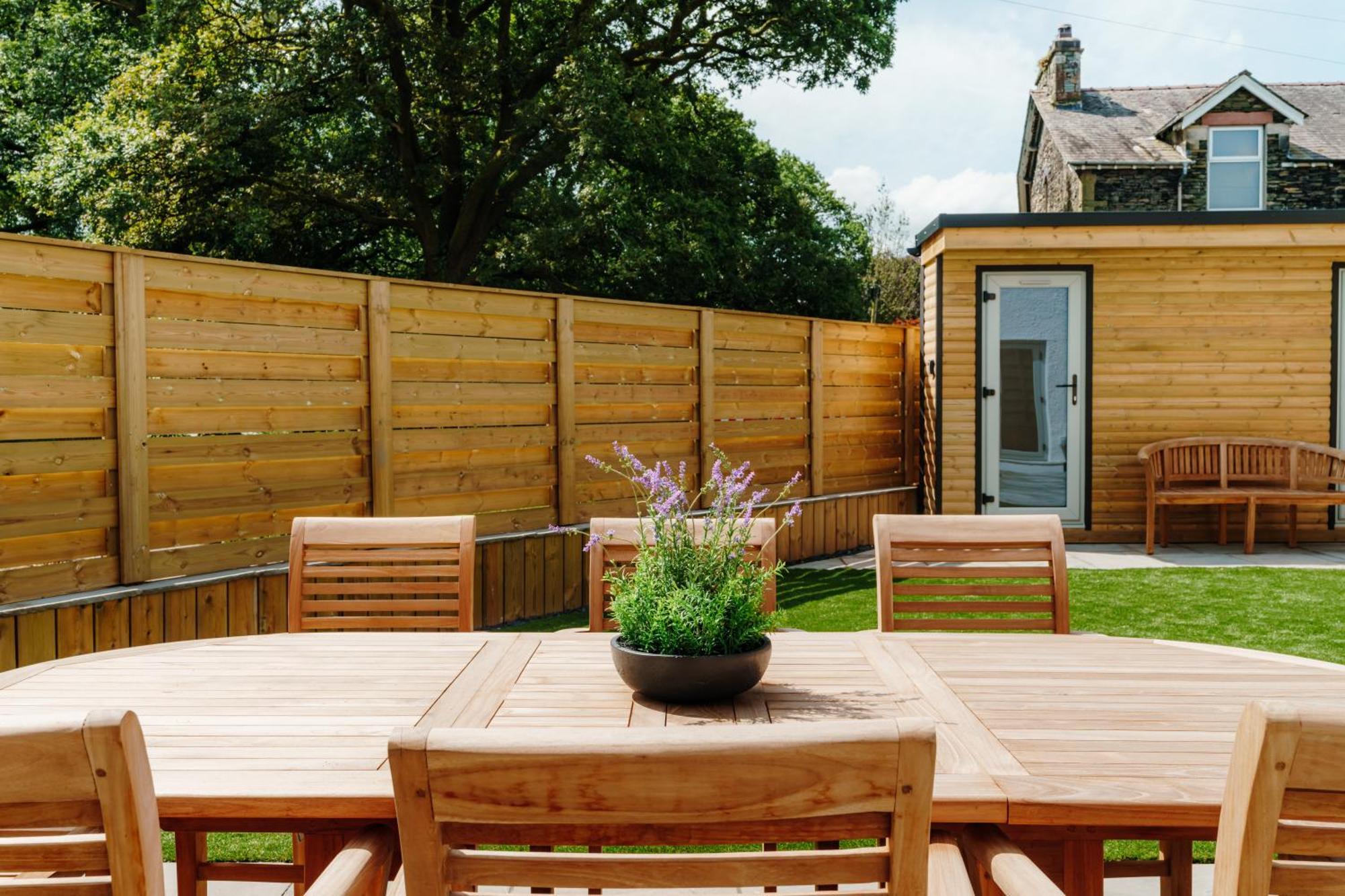 Upper Oak House Villa Windermere