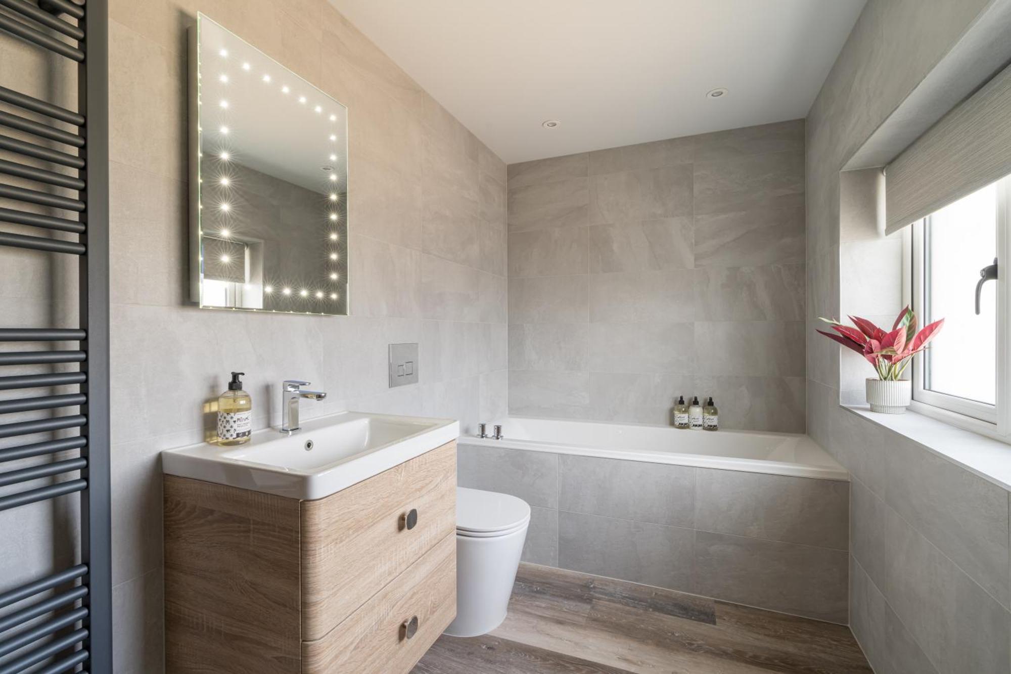 Villa Upper Oak House Windermere