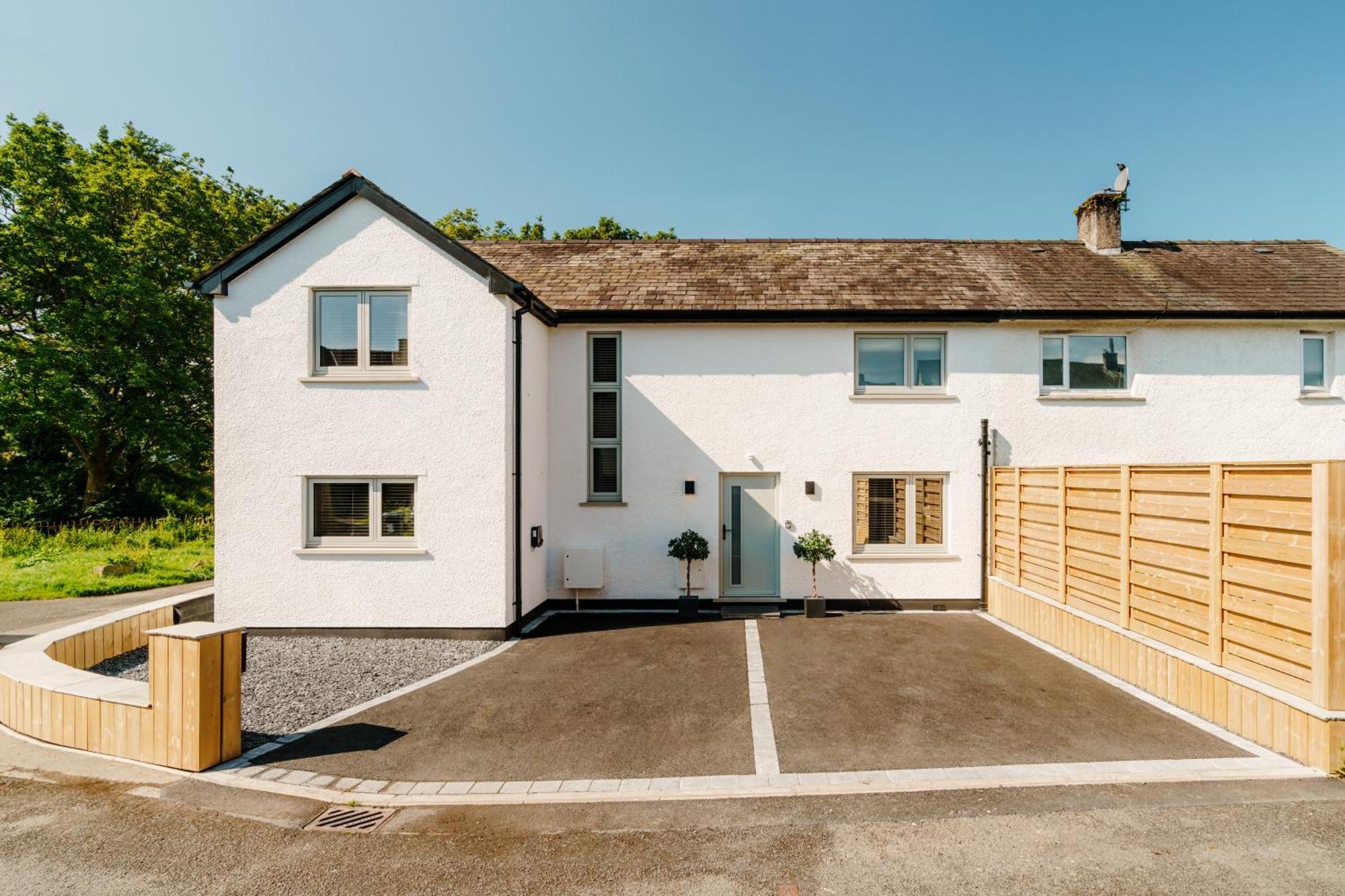 Upper Oak House Villa *