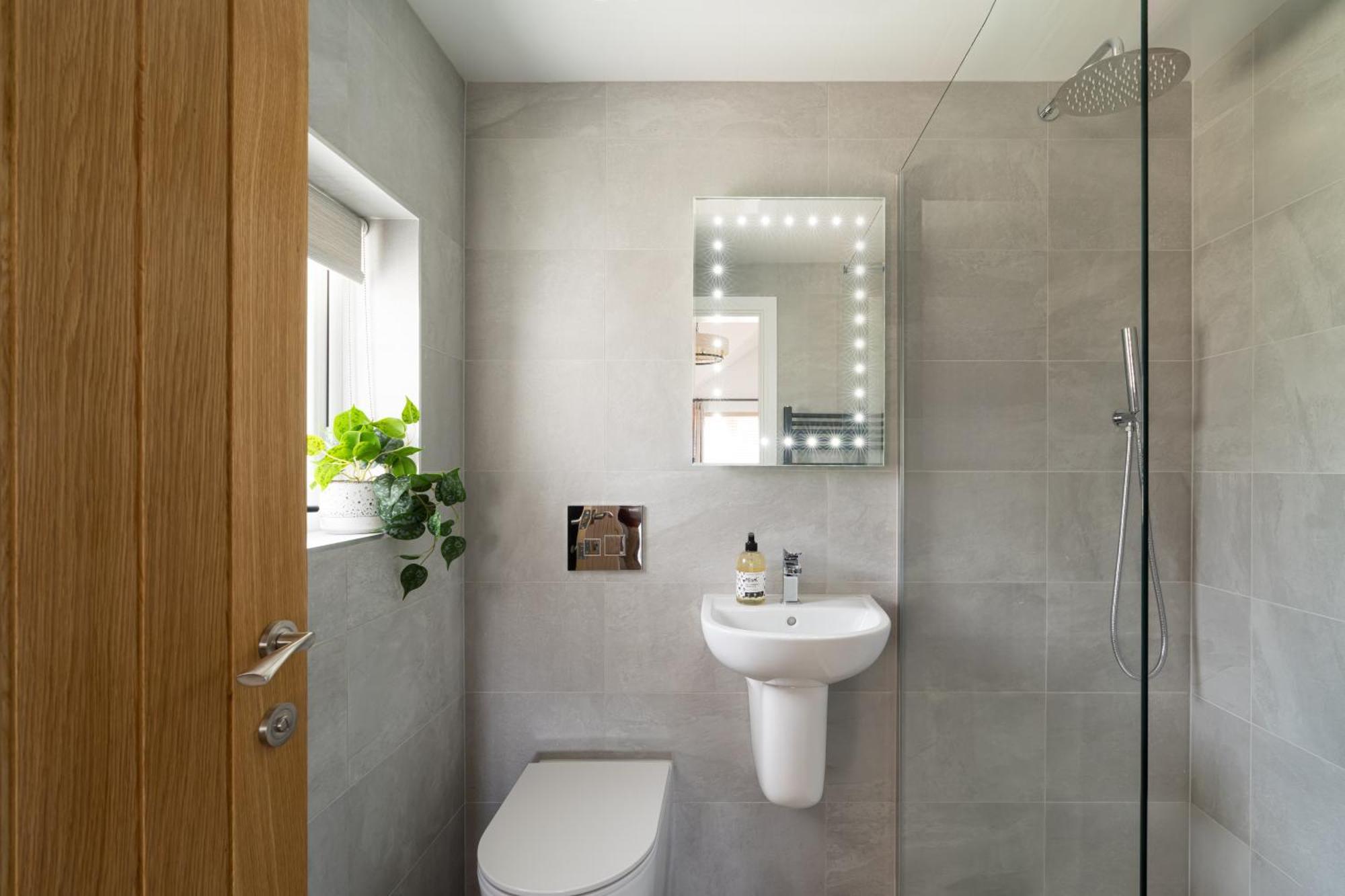 Upper Oak House Villa *