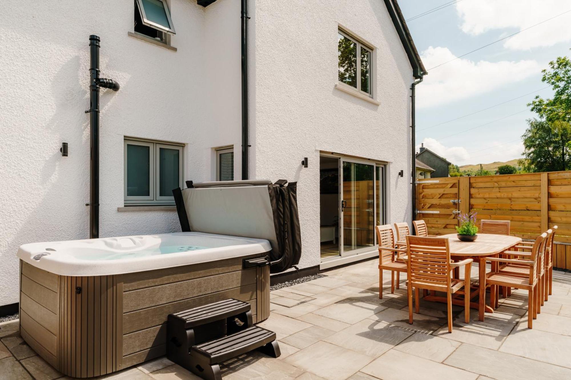 Villa Upper Oak House Windermere