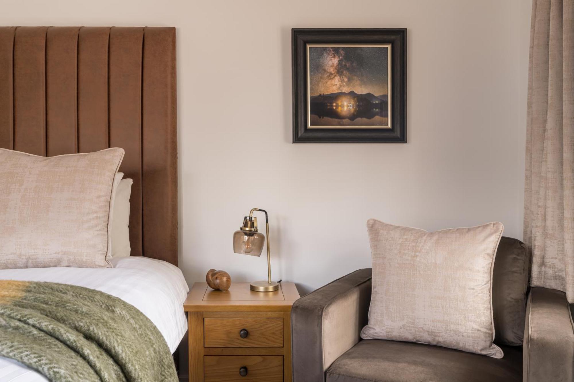 Upper Oak House Villa *