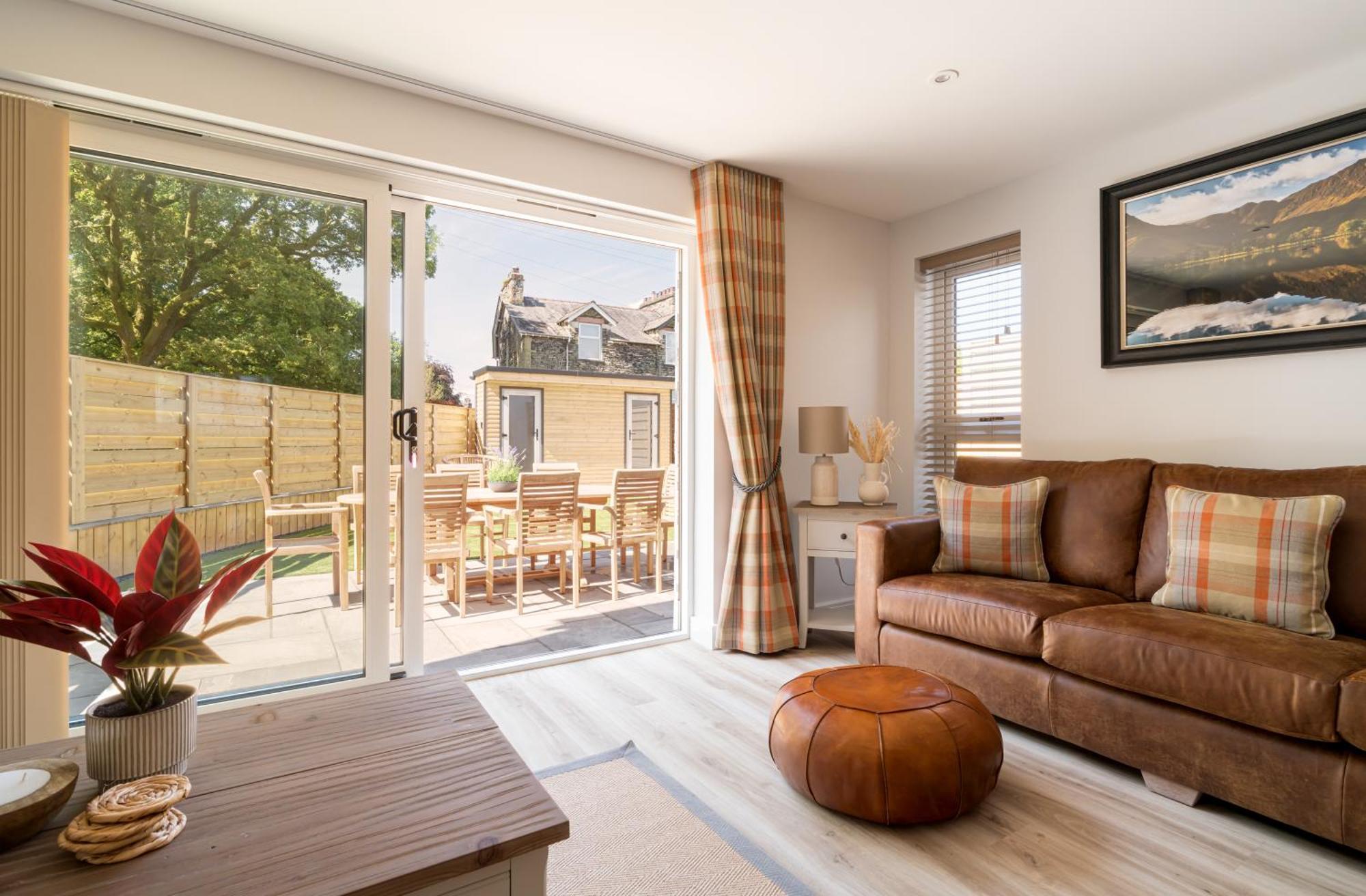 Upper Oak House Villa *