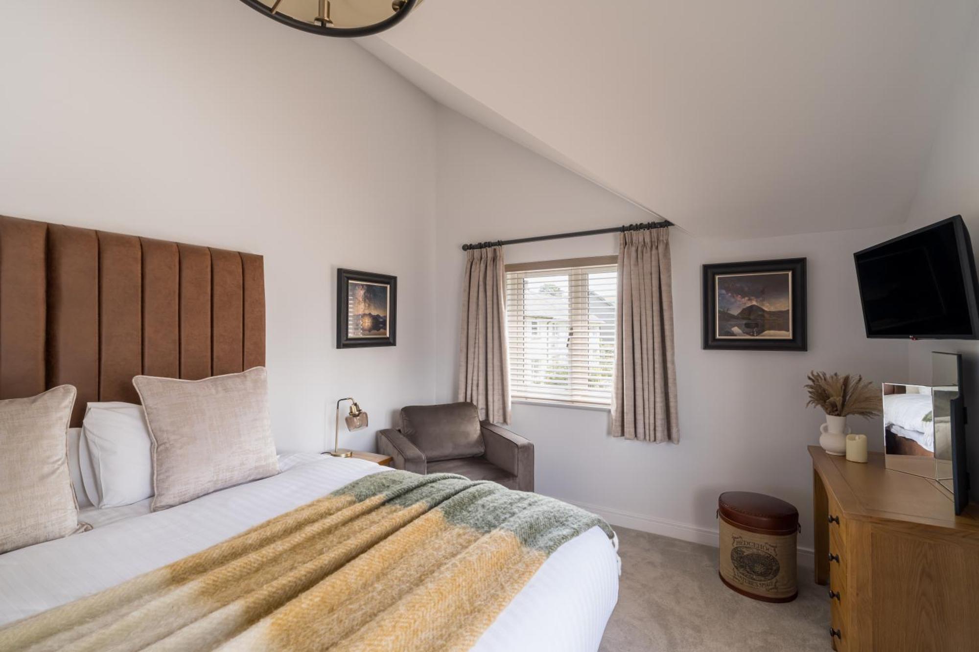 Upper Oak House Villa *
