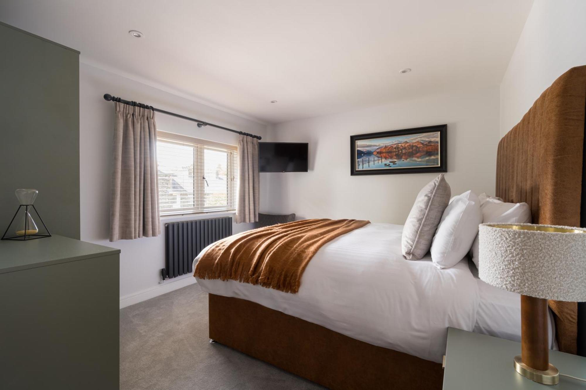 Upper Oak House Villa Windermere