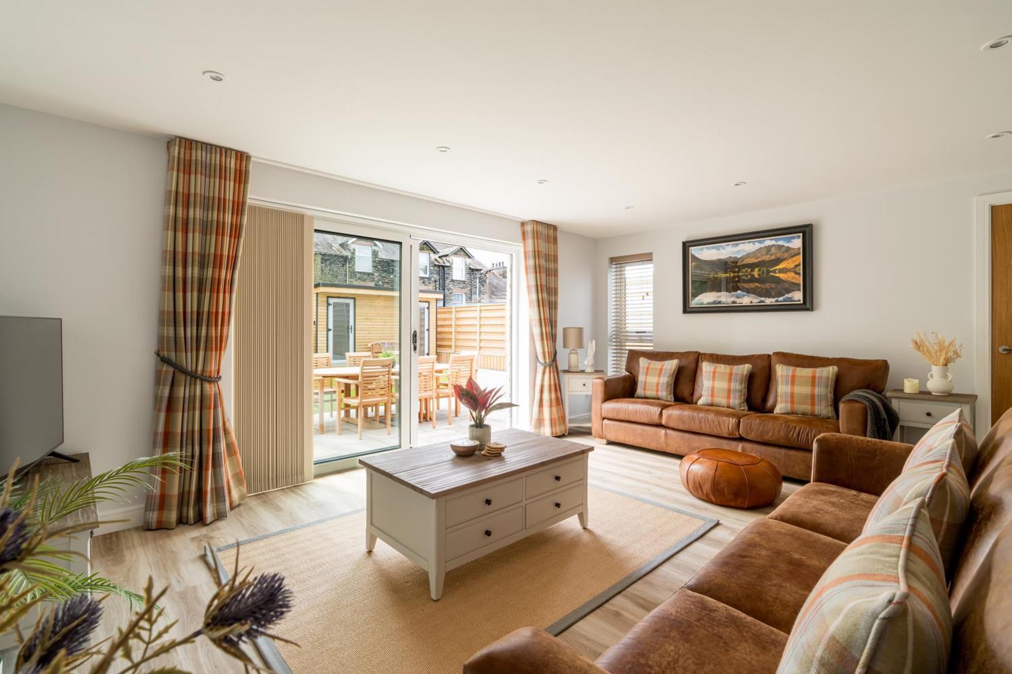 Upper Oak House *