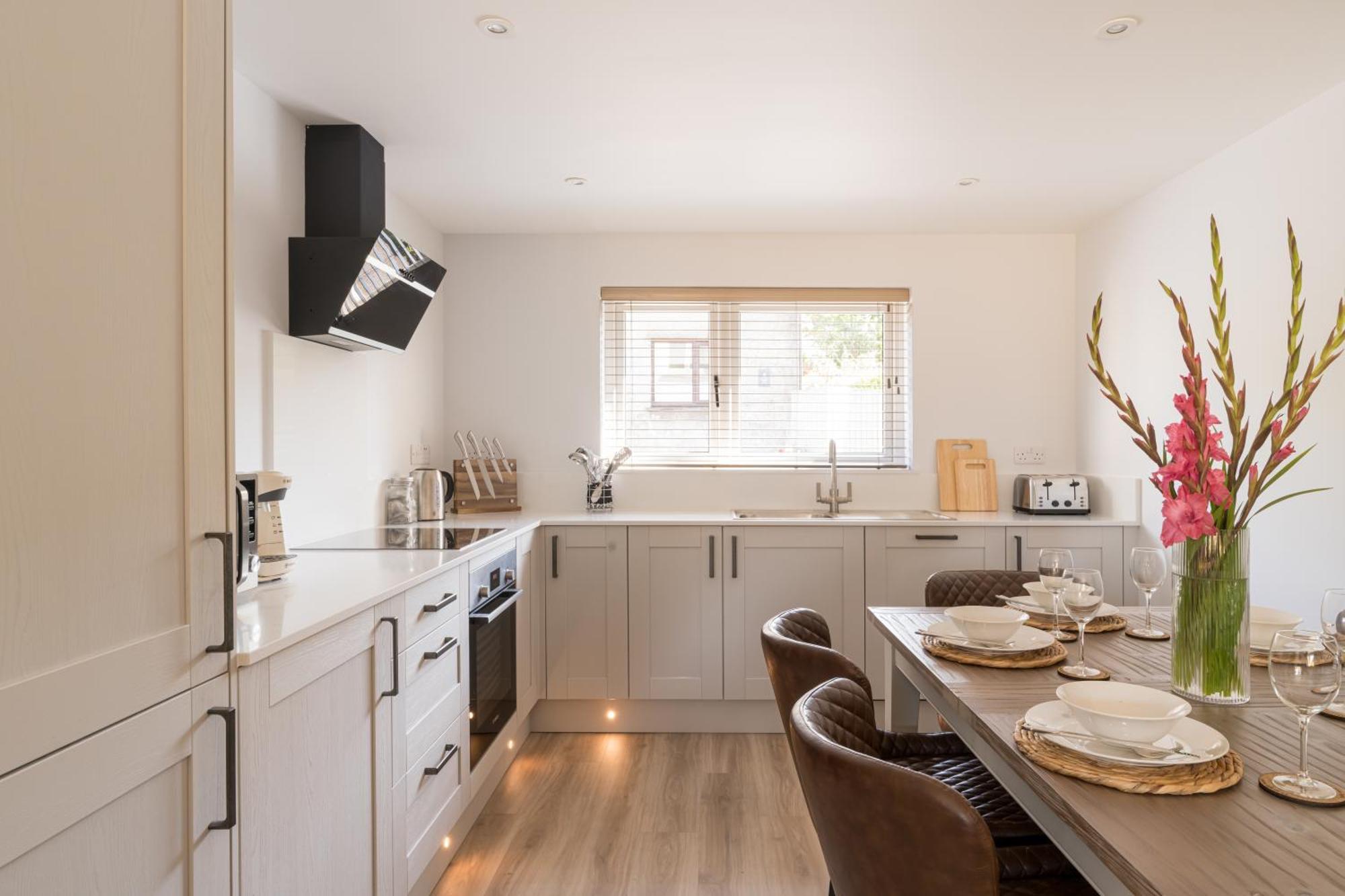 Upper Oak House Villa *