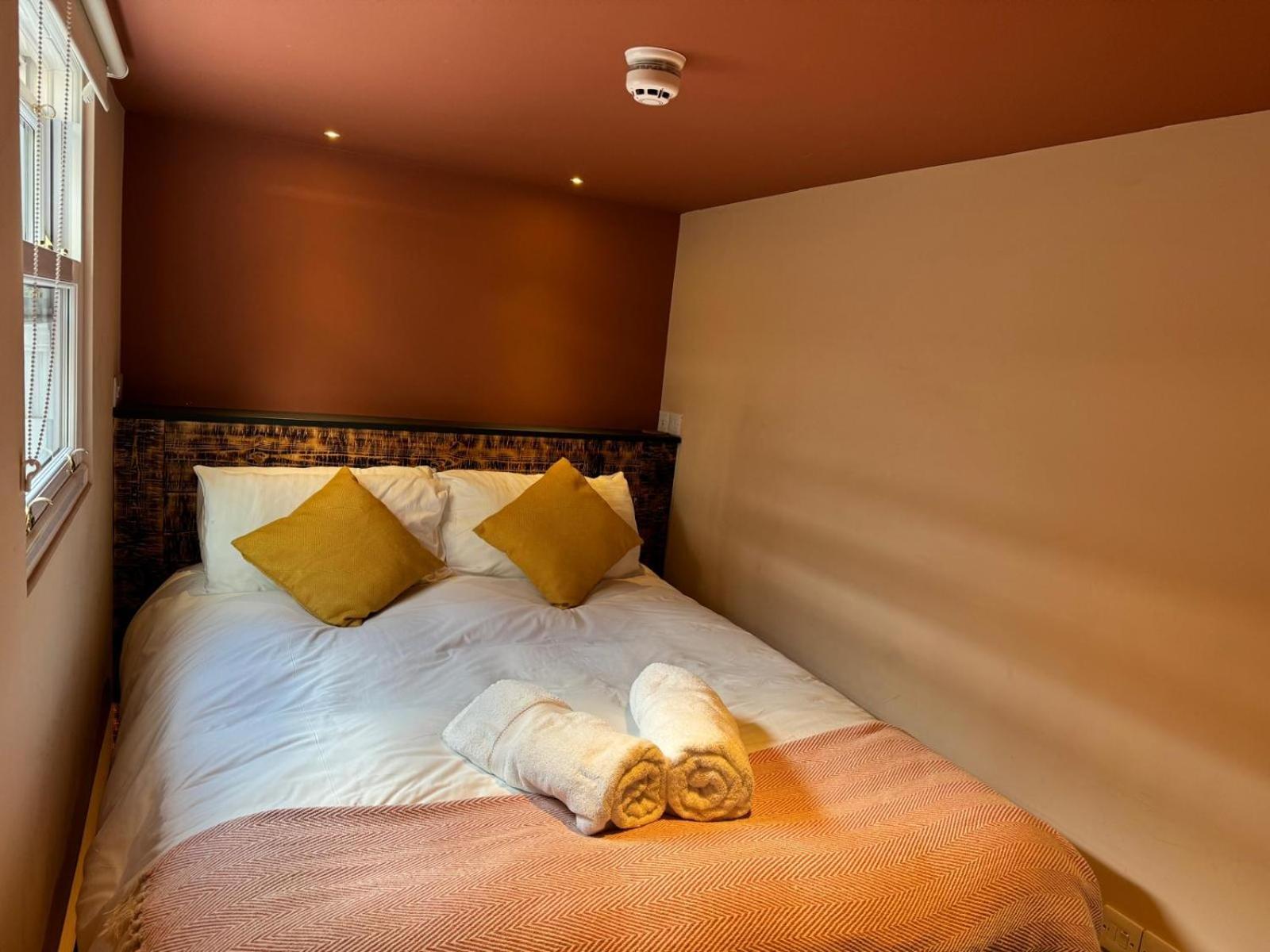Luxury Single Small Location King Bed Casa de férias