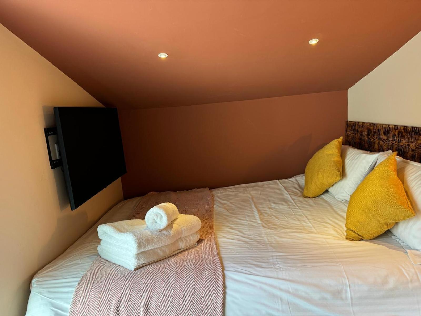 Luxury Single Small Location King Bed Casa de férias
