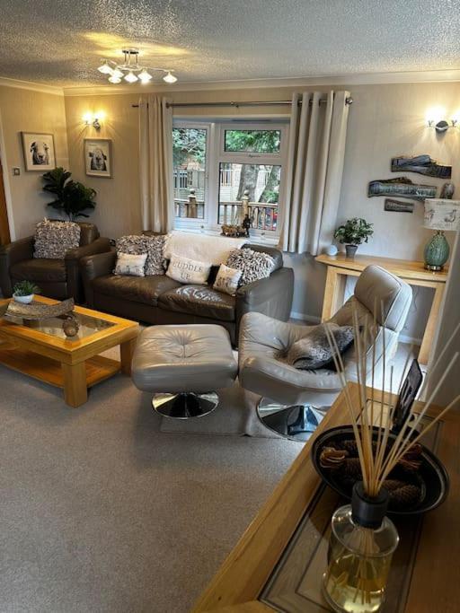 Chalet Happy Days - Windermere