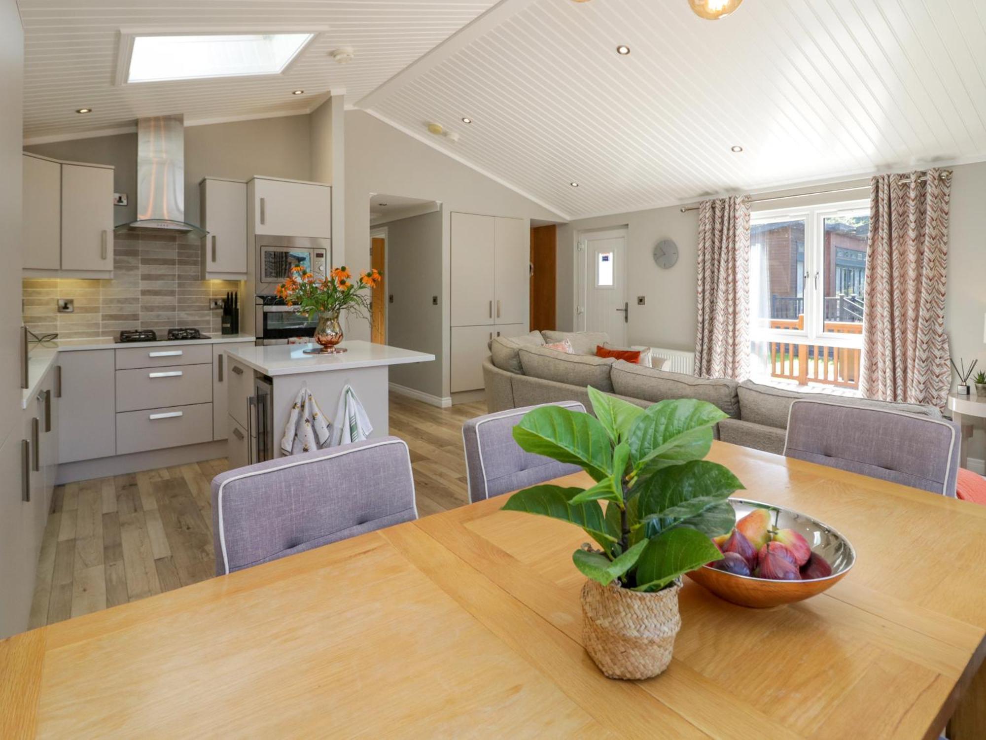 Waterside Holiday home