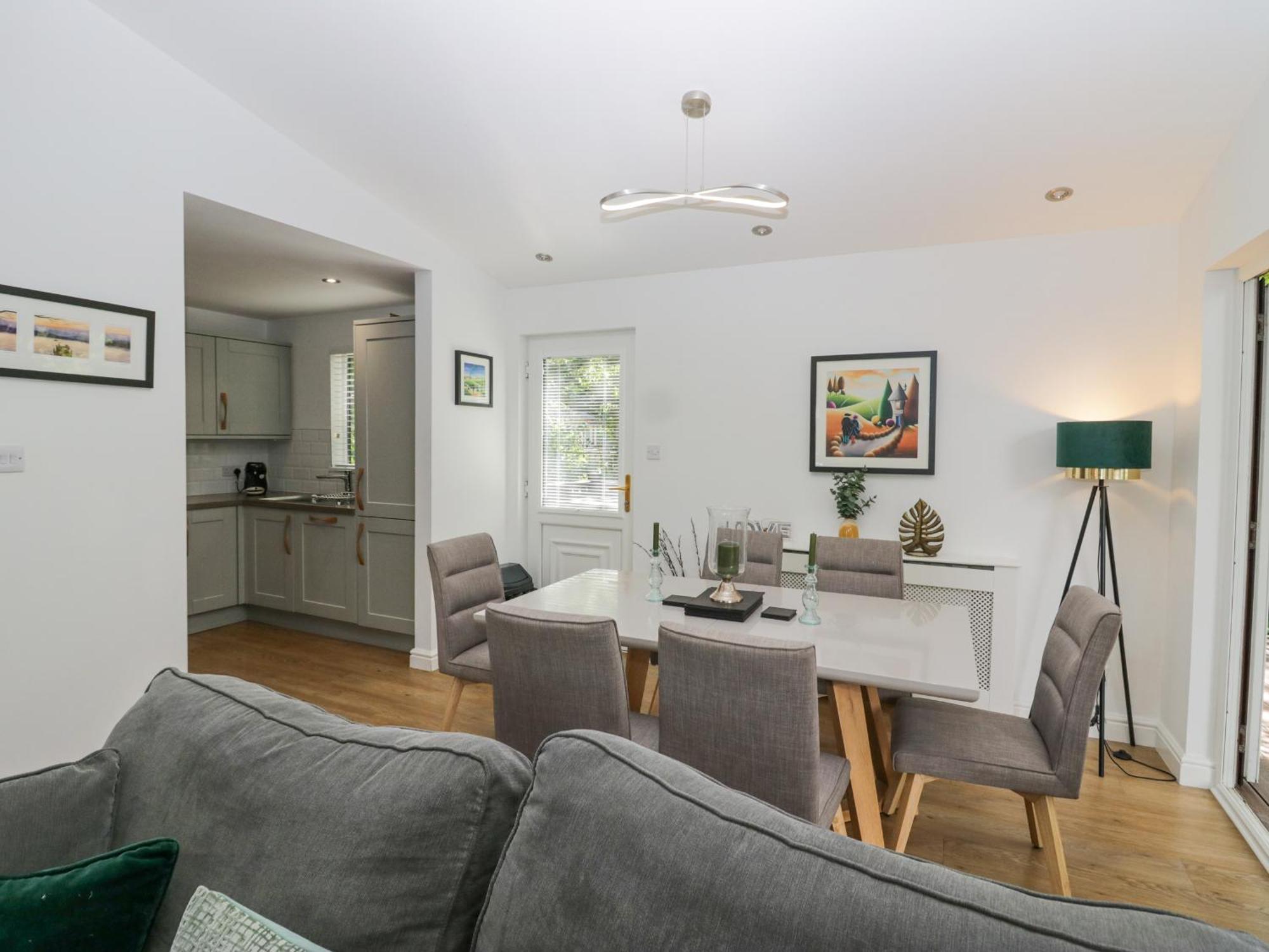 Tranquil Waters Holiday home Windermere