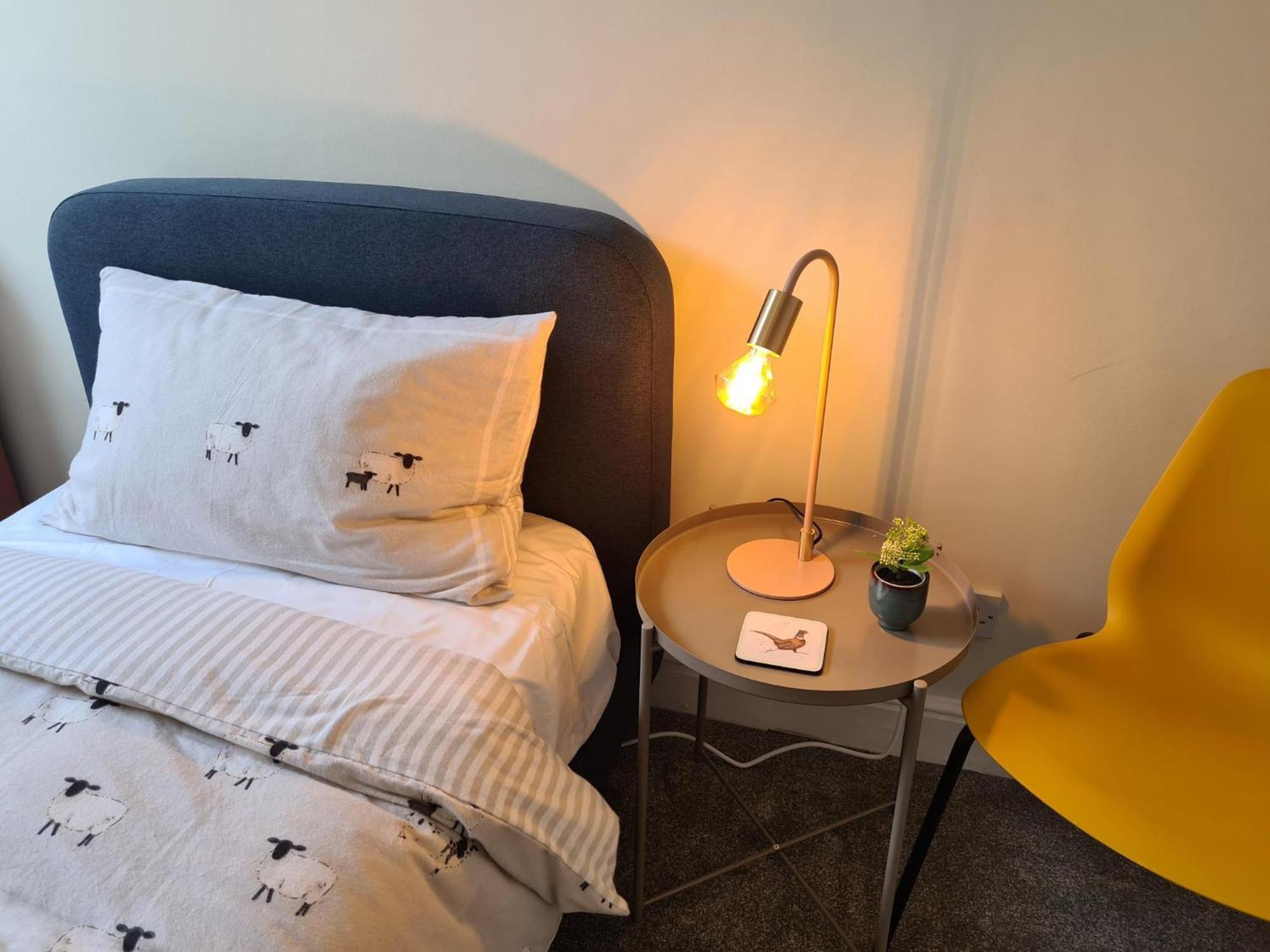 Heart Of Apartment
