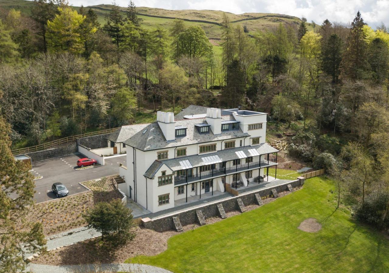 Apartment Bam @ Applethwaite Hall Windermere