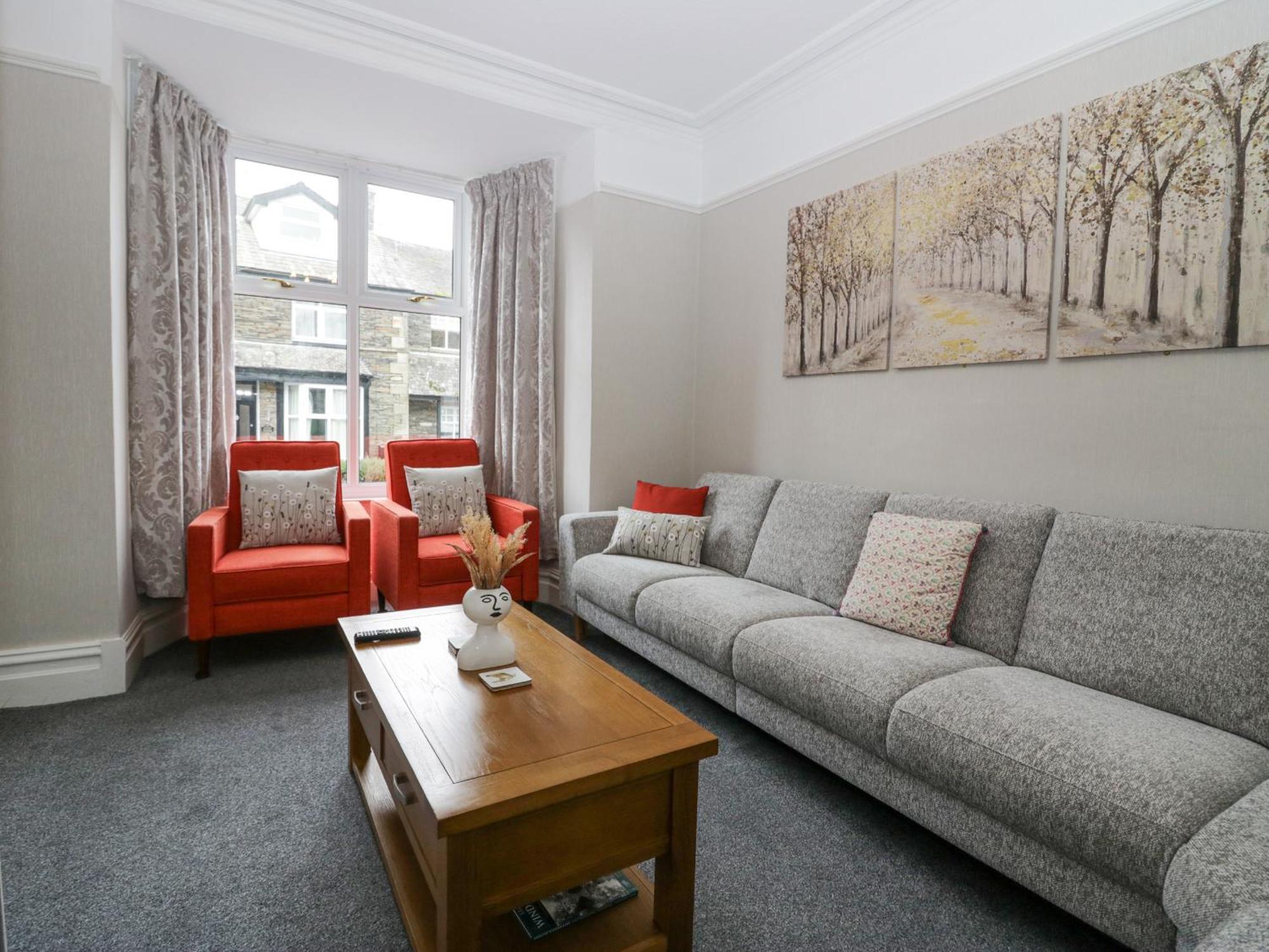 Park Beck 3 Holiday home Windermere