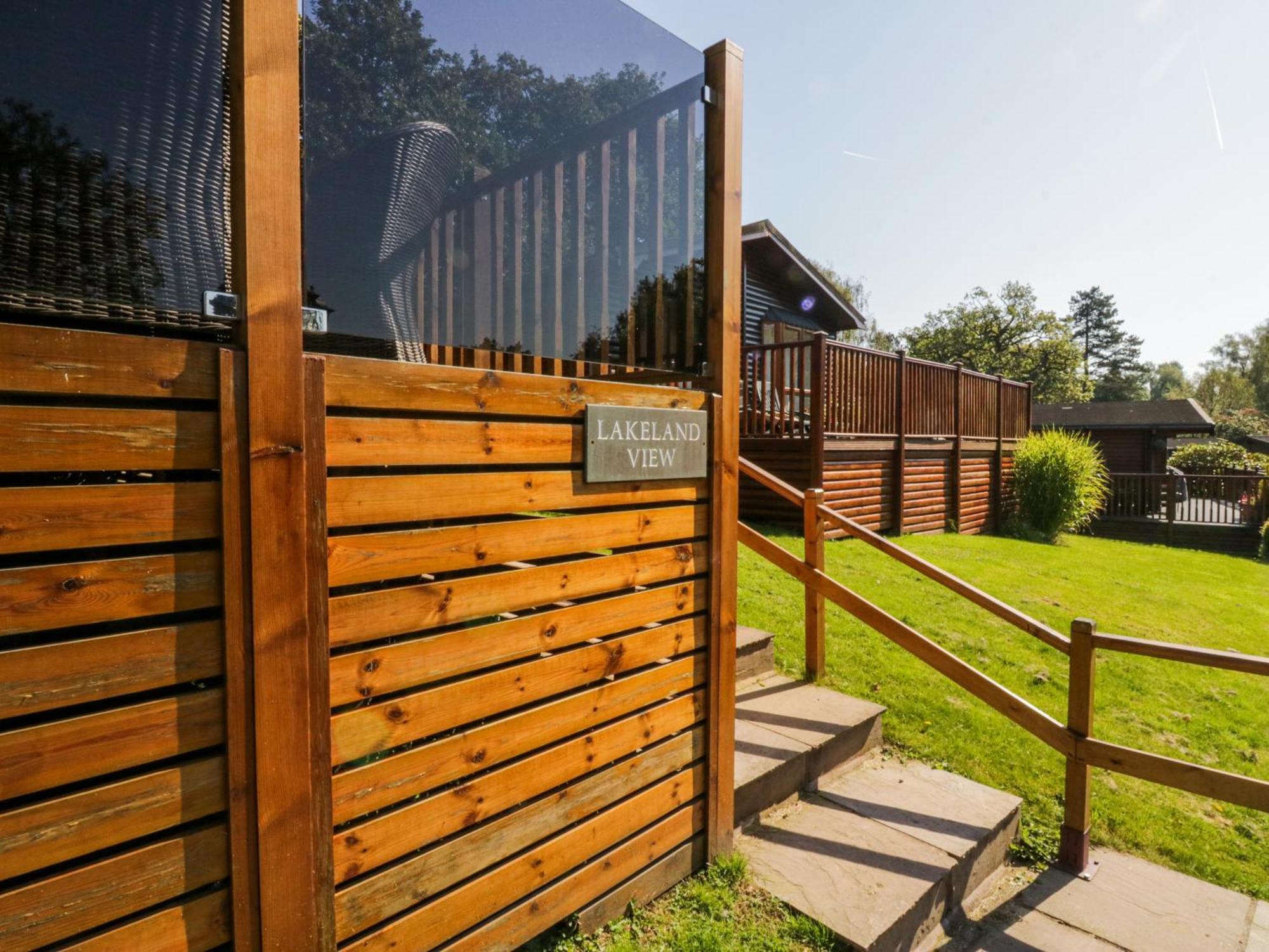 Lakeland View Holiday home *