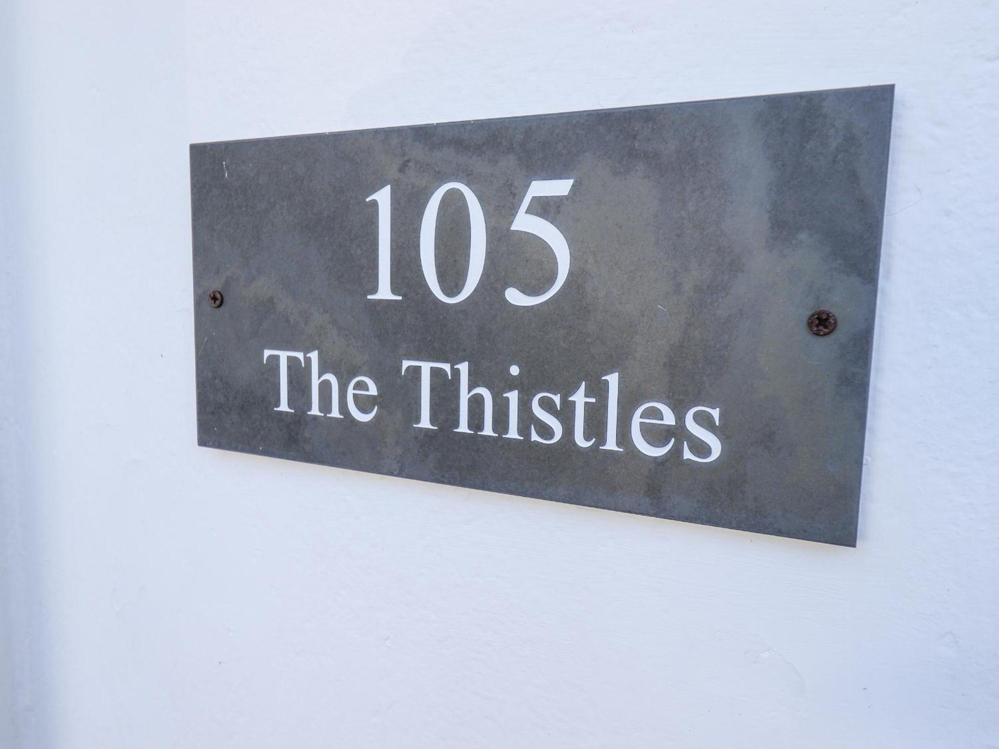 The Thistles Holiday home