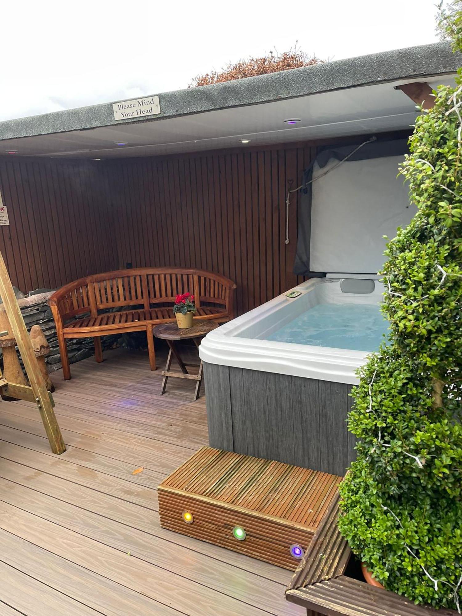 Boutique & Hot Tubs Windermere
