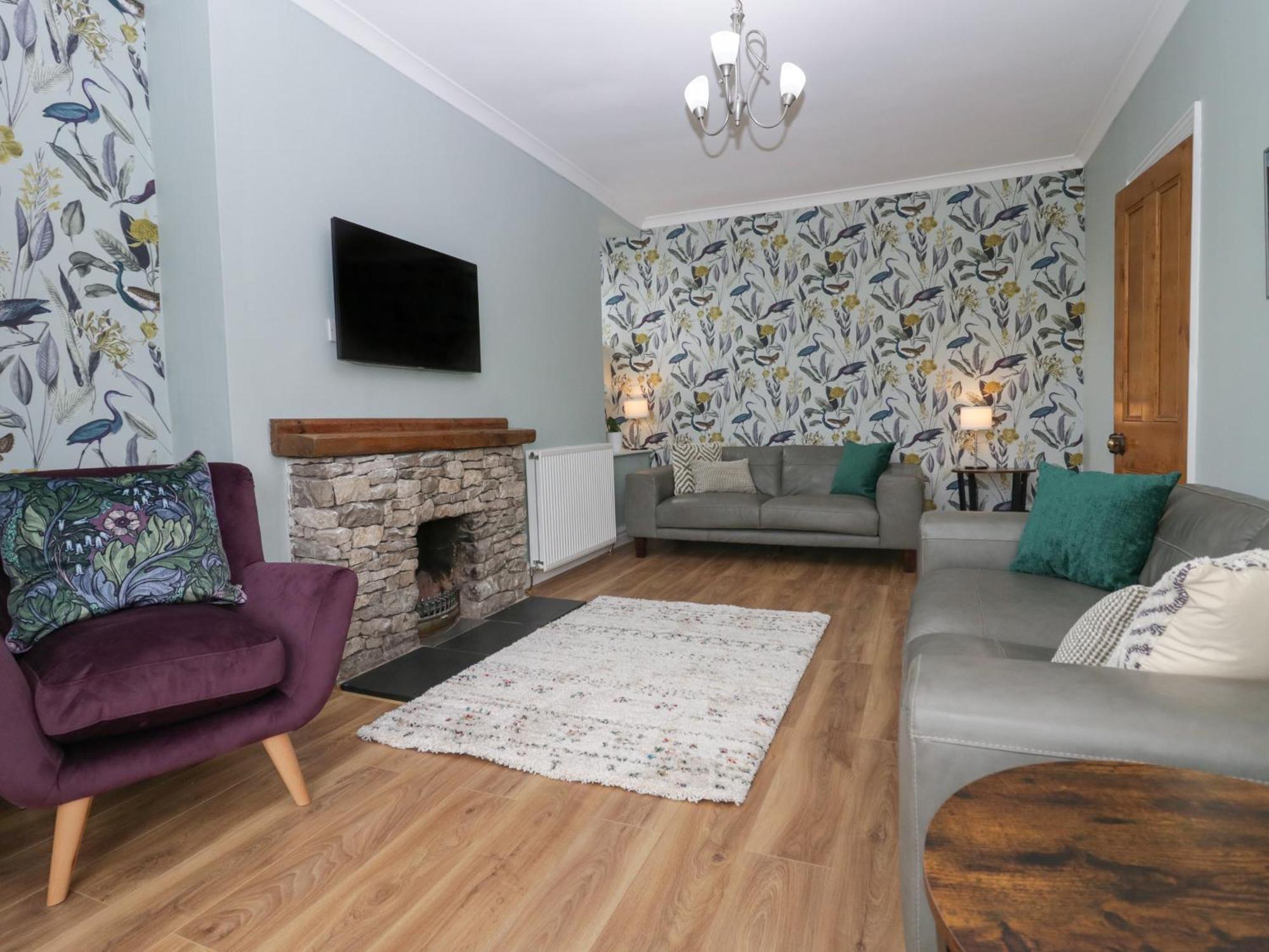 Holiday home Boundary House