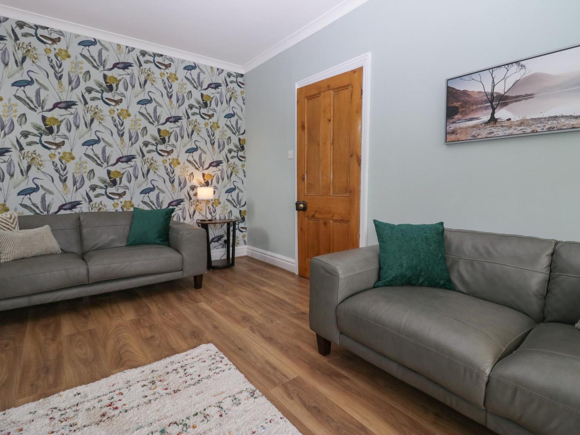 Casa de férias Boundary House Windermere