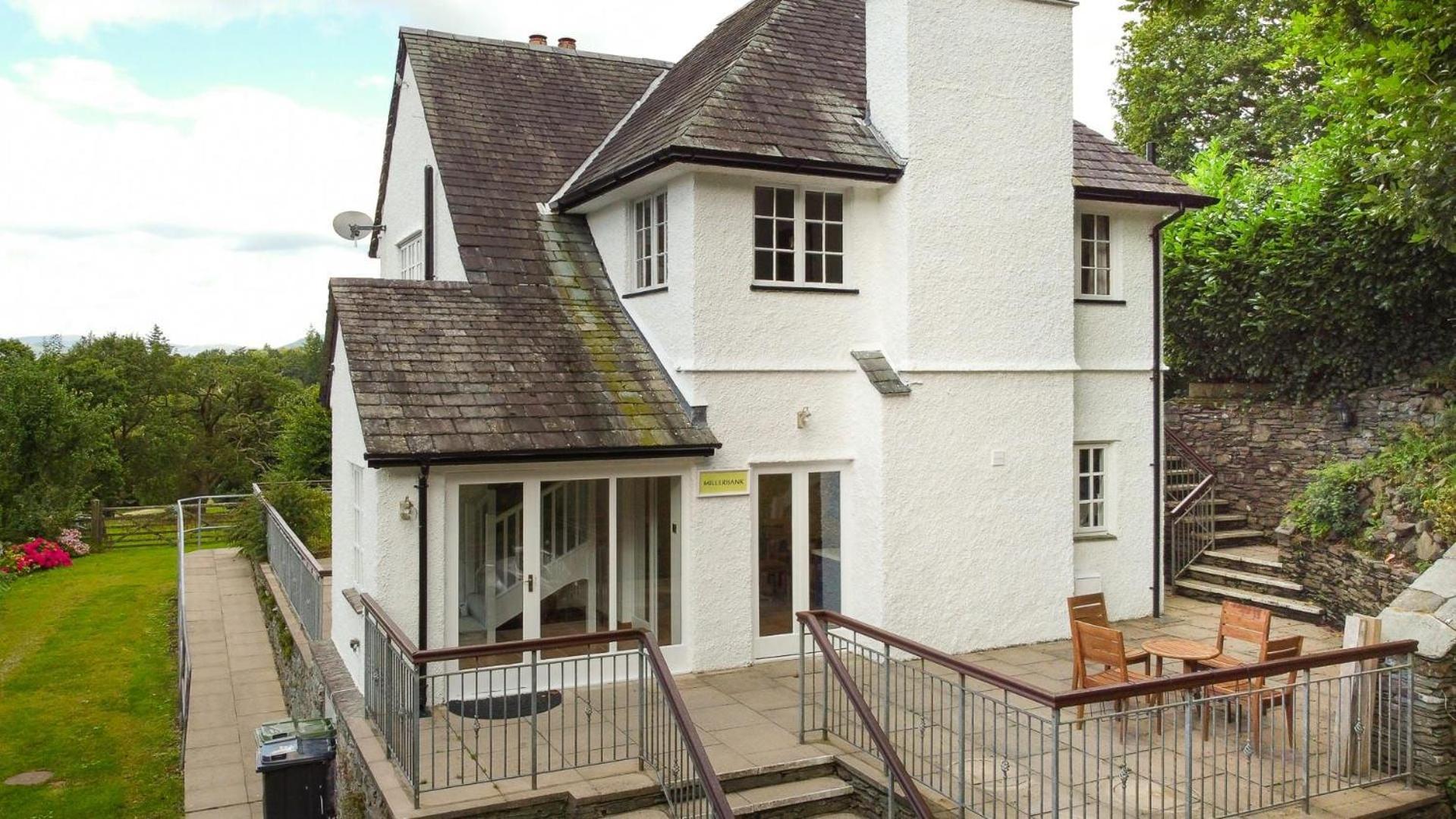 Holiday home Millerbank