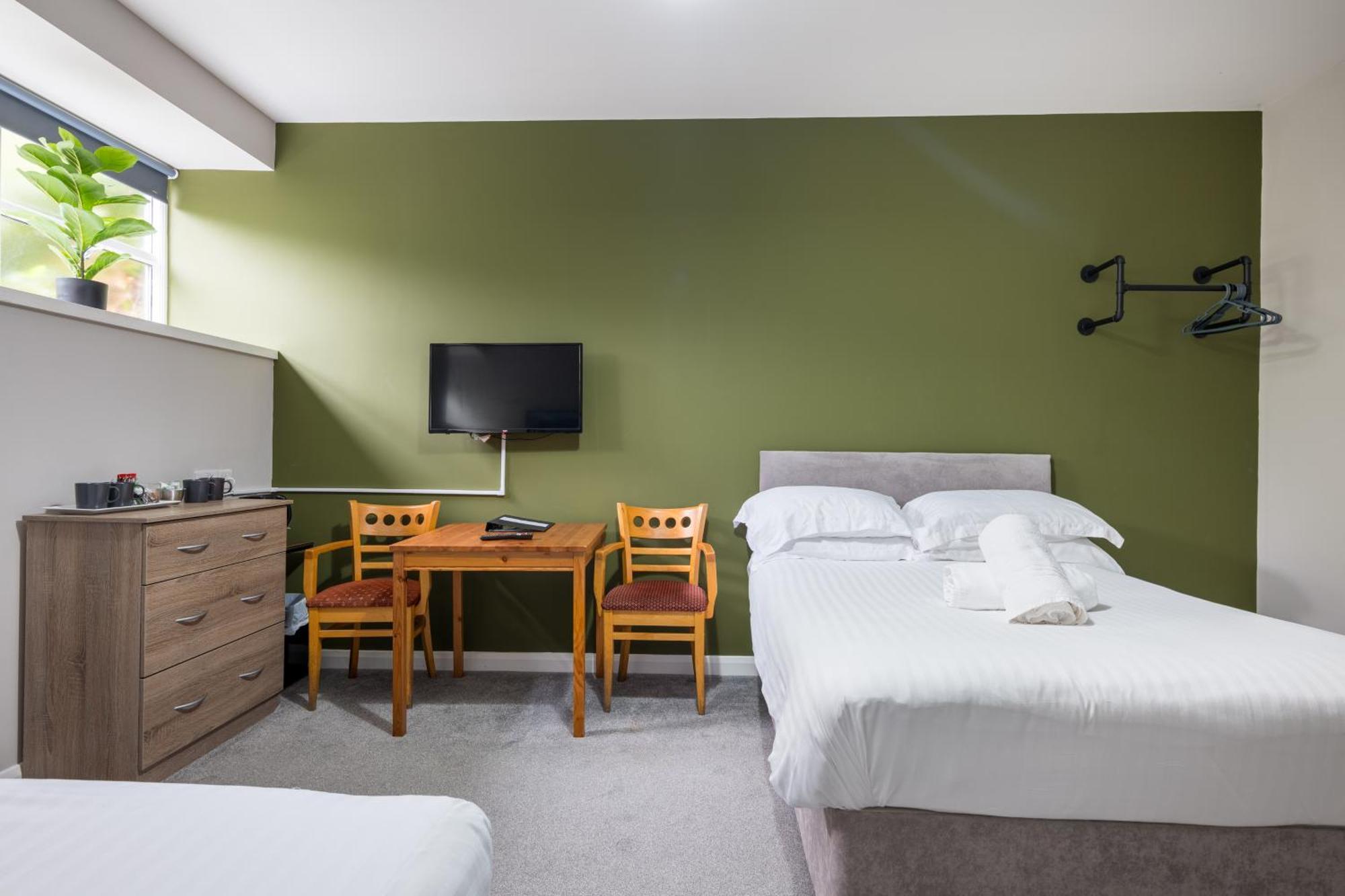 Station - Free Off-site Health Club Access With Pool, Sauna, Steam & Gym 3*