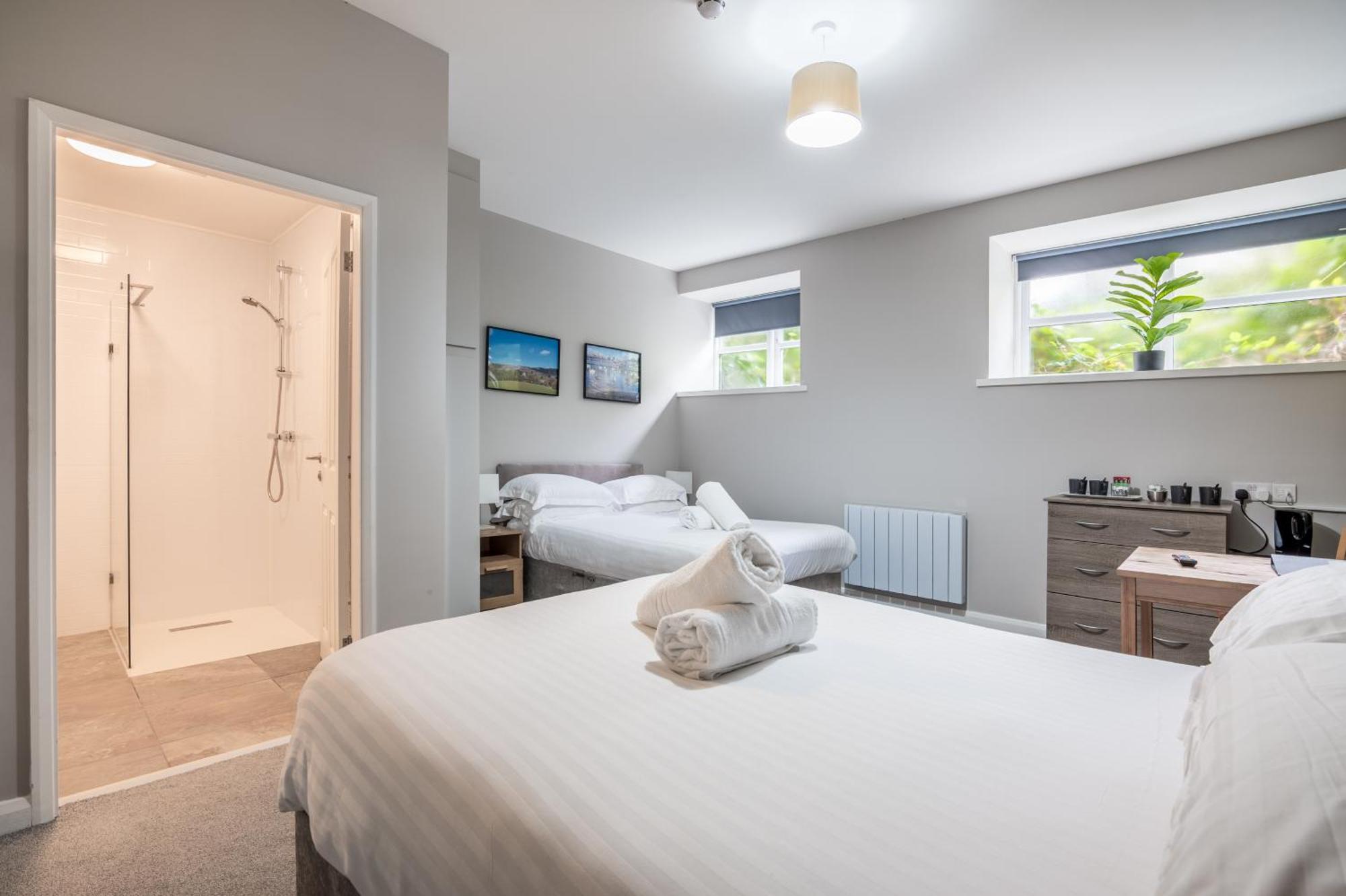 Station - Free Off-site Health Club Access With Pool, Sauna, Steam & Gym Windermere