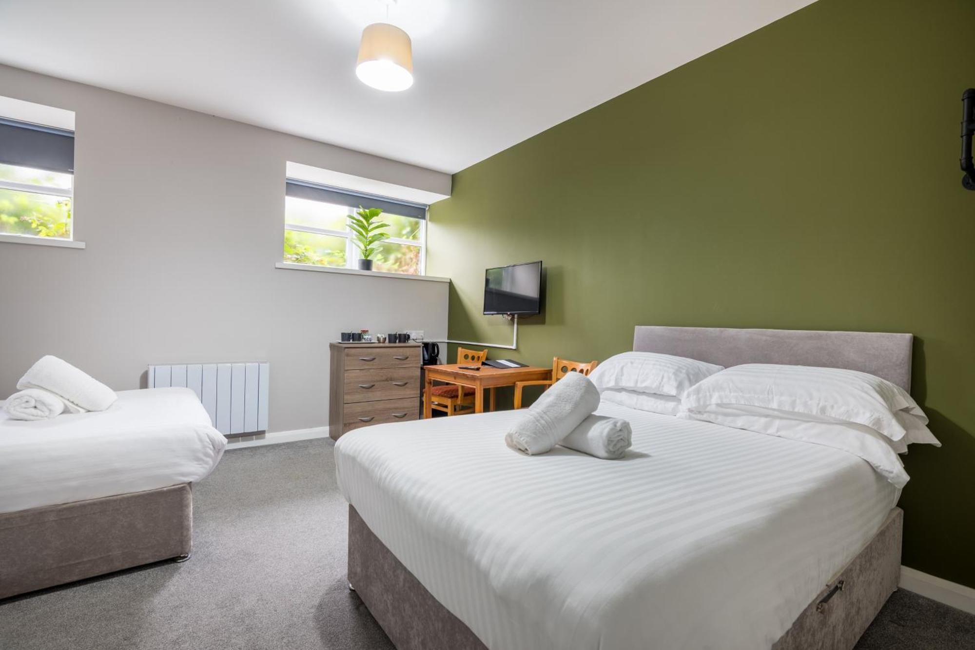 Station - Free Off-site Health Club Access With Pool, Sauna, Steam & Gym 3* Windermere