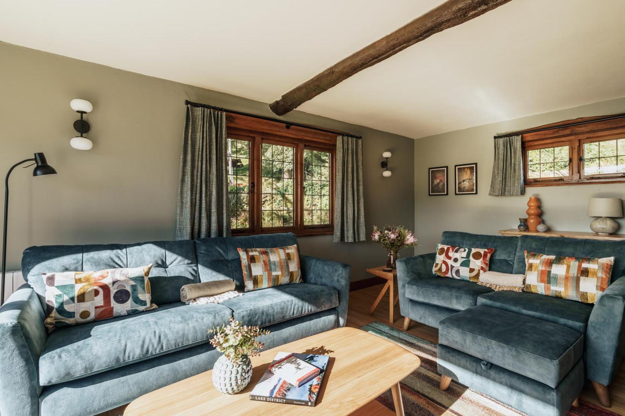 Myley Ghyll Villa Windermere