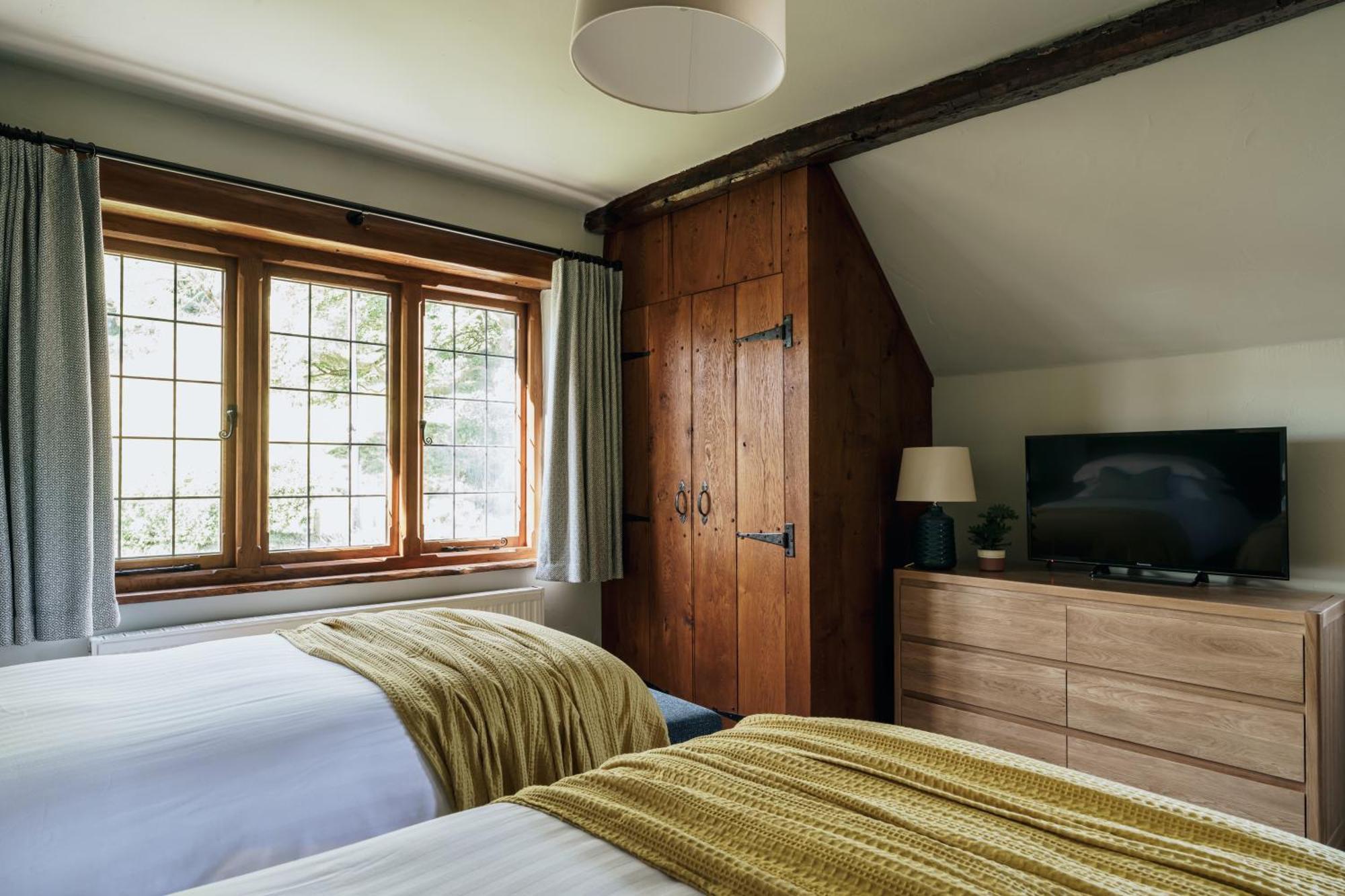 Myley Ghyll Villa