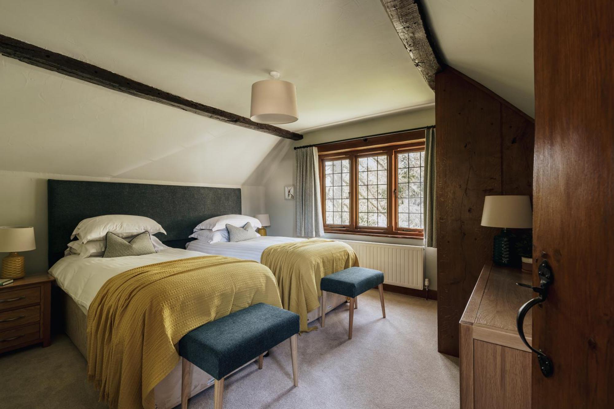 Myley Ghyll Villa