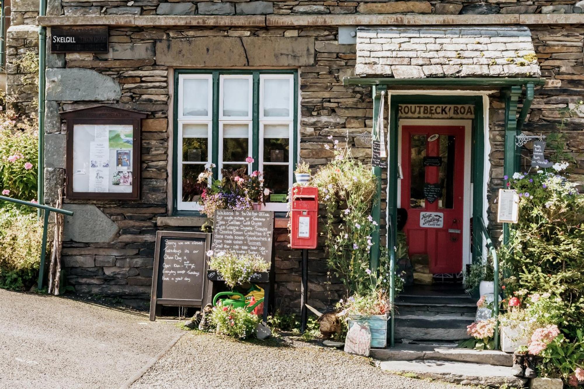 Myley Ghyll Villa *