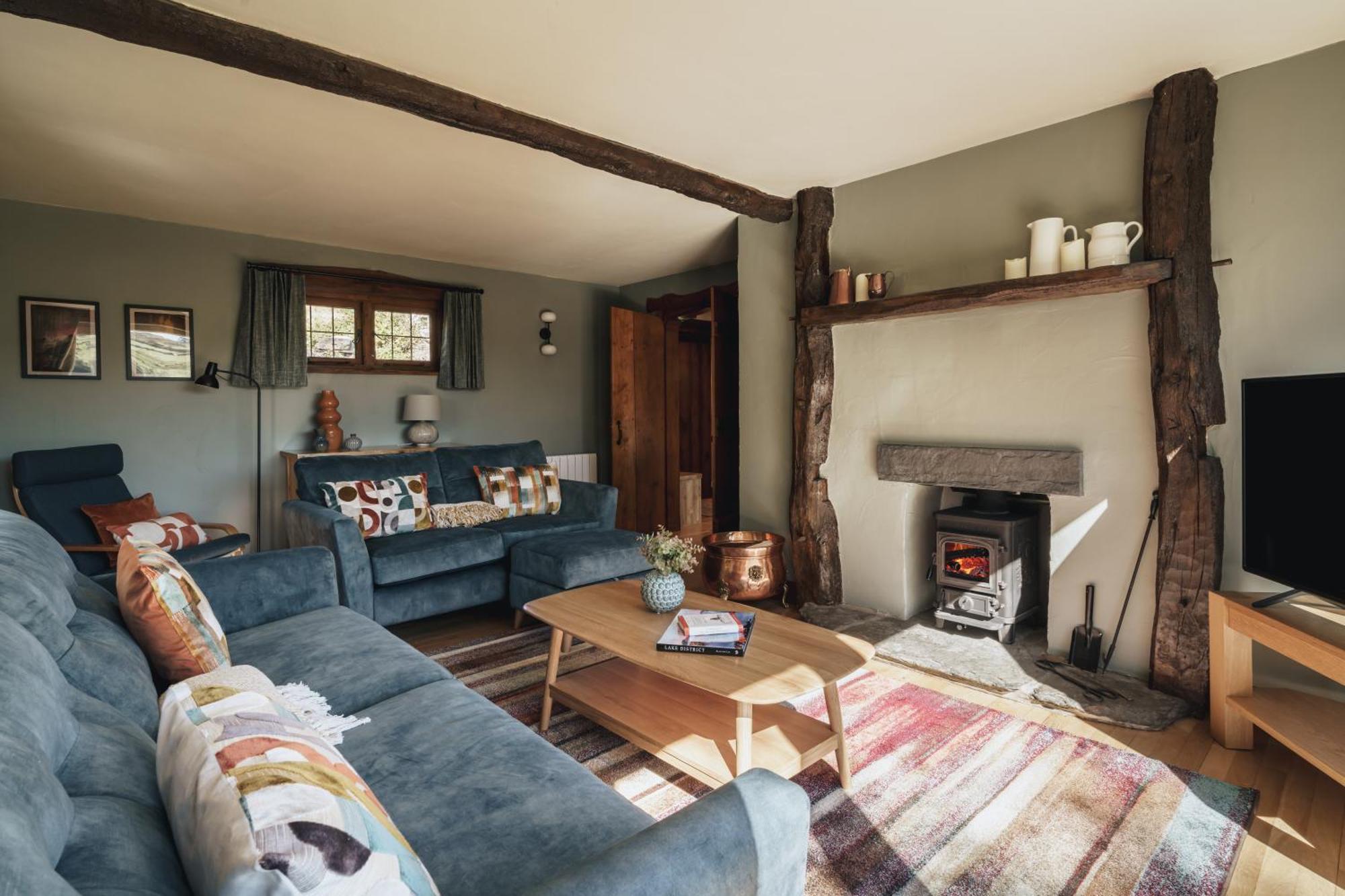 Myley Ghyll Windermere