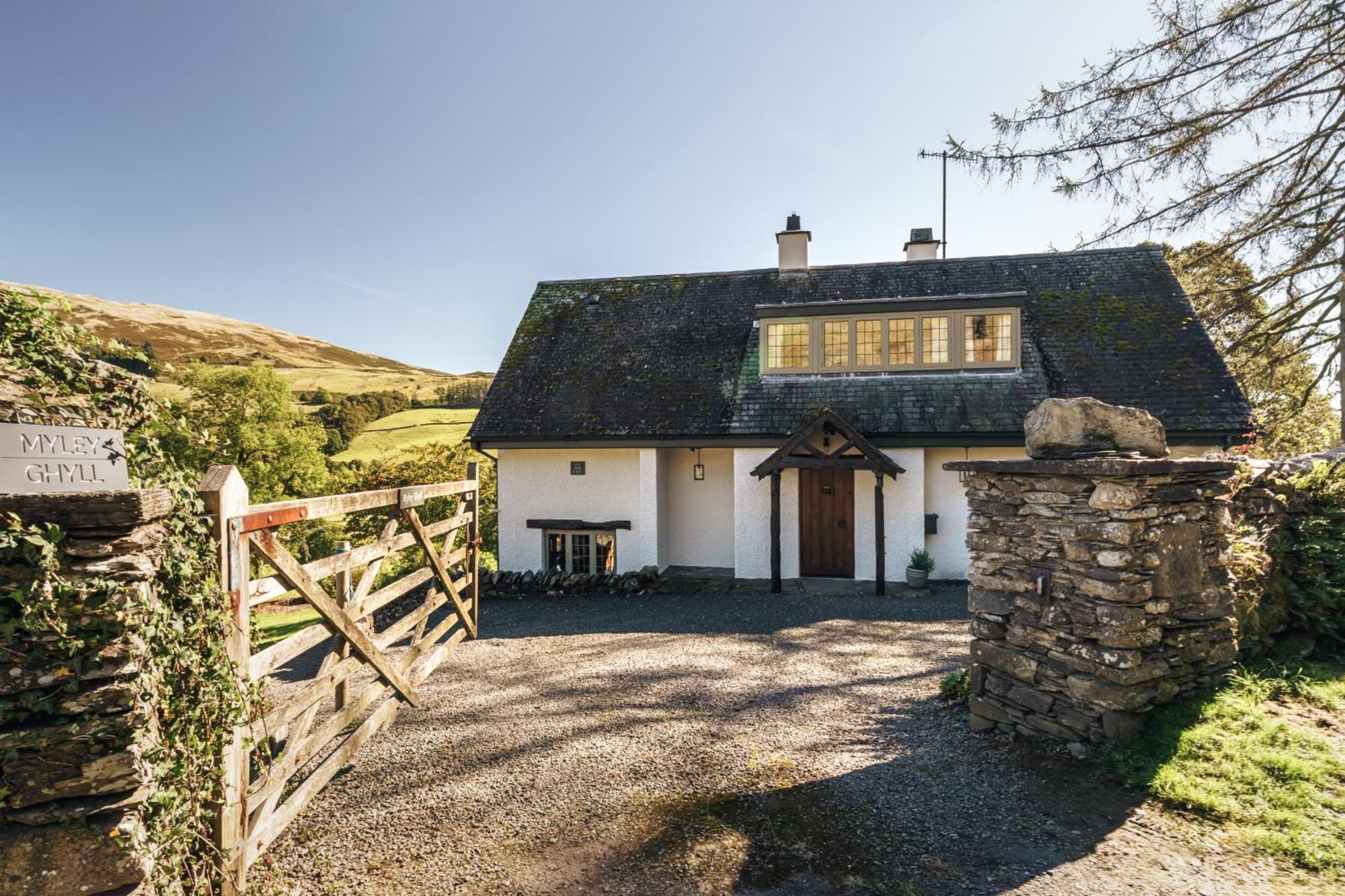 Myley Ghyll Villa Windermere