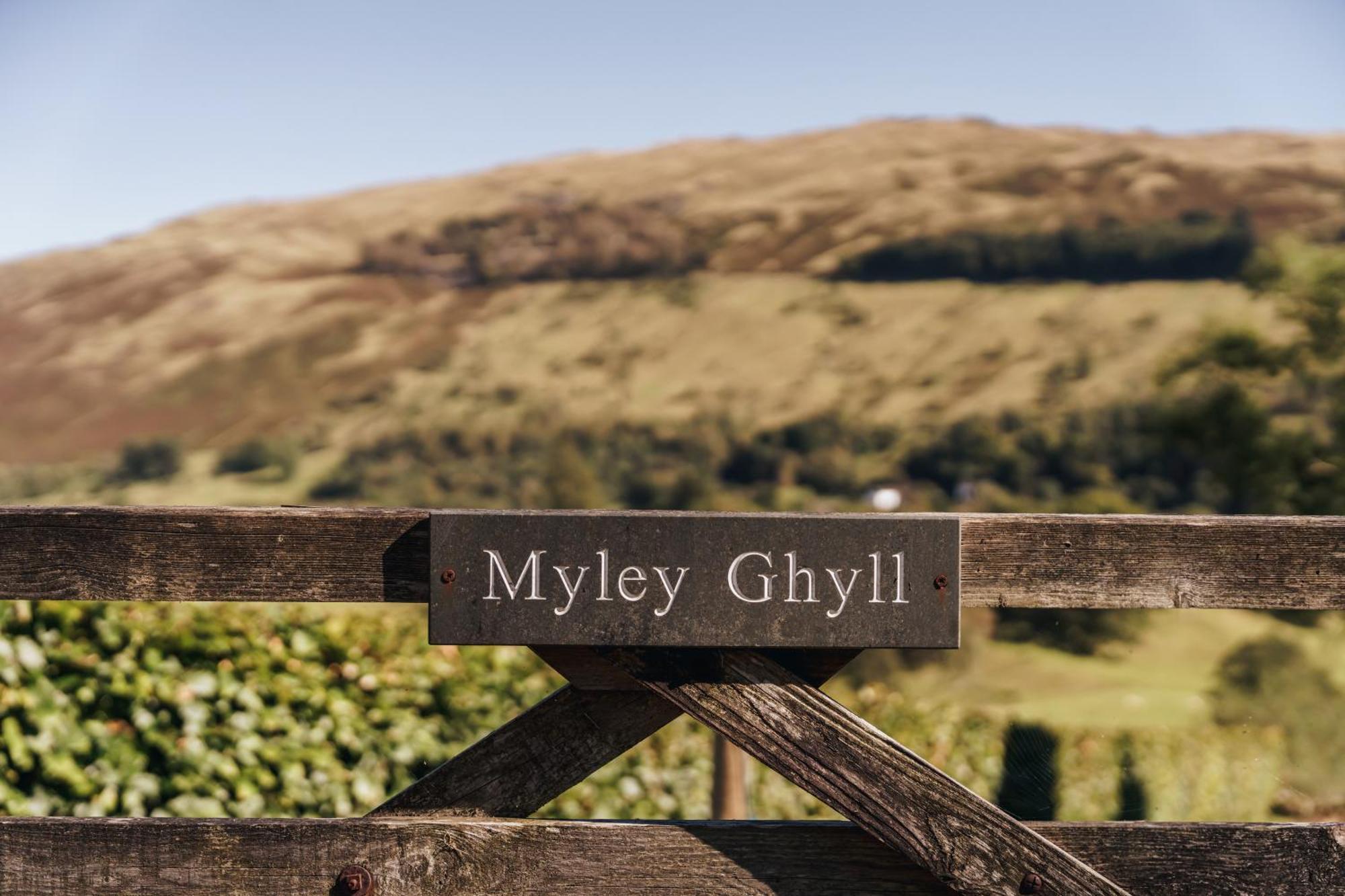 Myley Ghyll *