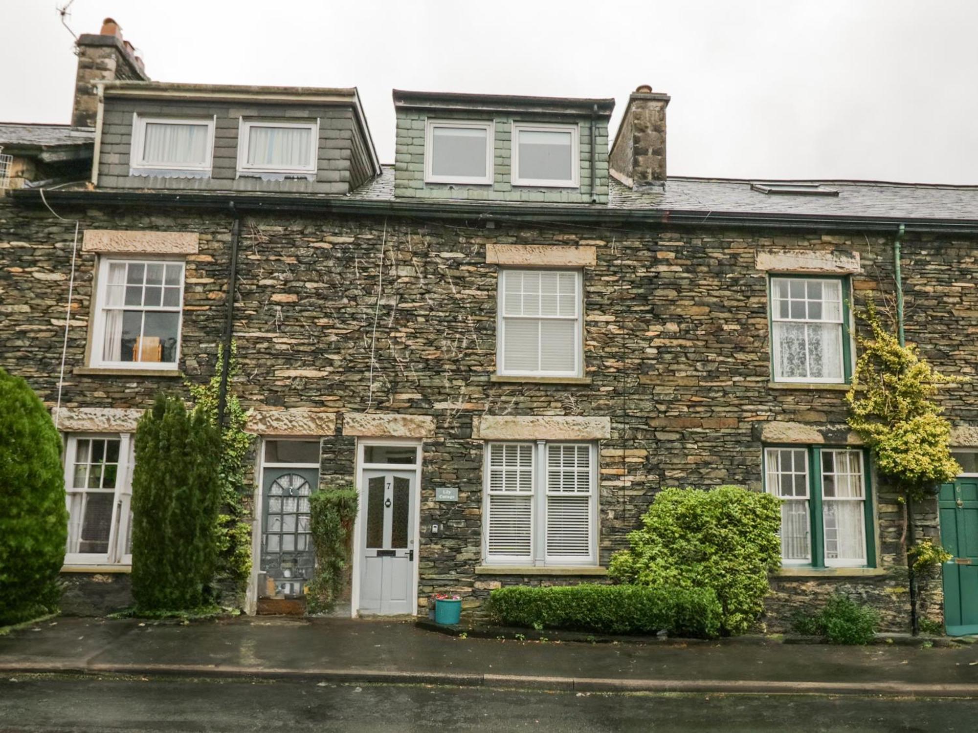 Lily Holiday home Windermere